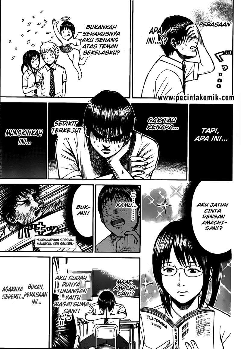 Wagatsuma-san wa Ore no Yome Chapter 16 - halaman 6