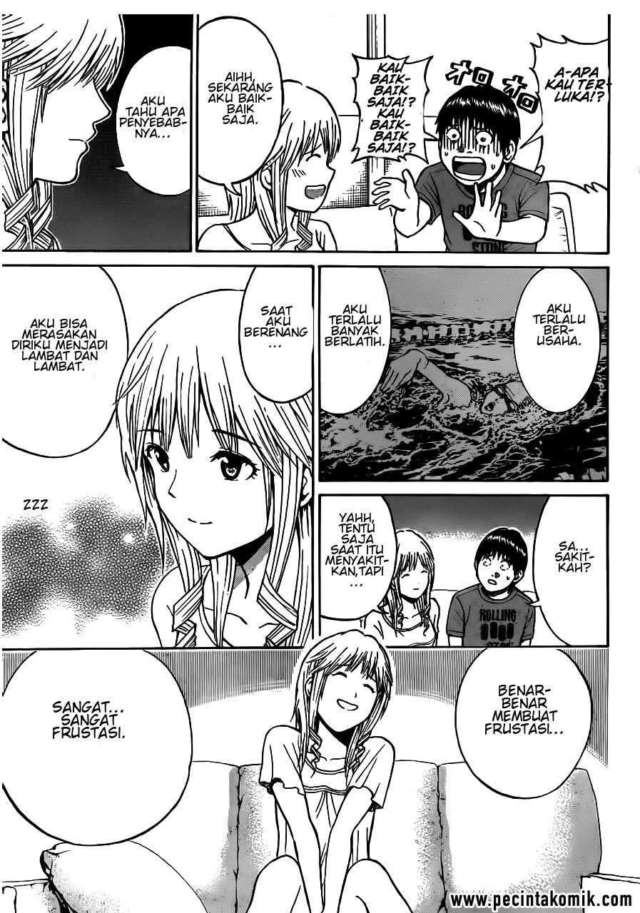 Wagatsuma-san wa Ore no Yome Chapter 17 - halaman 19