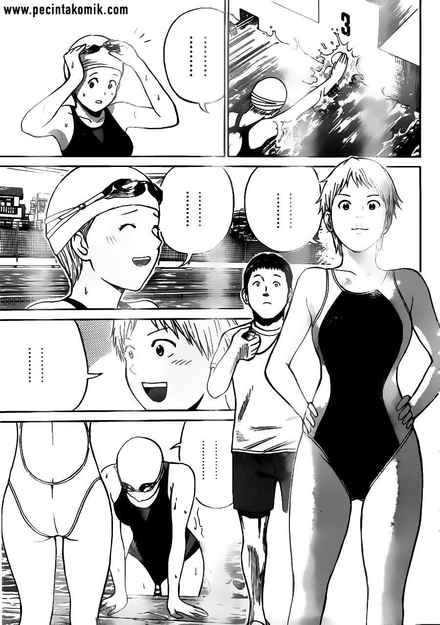 Wagatsuma-san wa Ore no Yome Chapter 17 - halaman 5