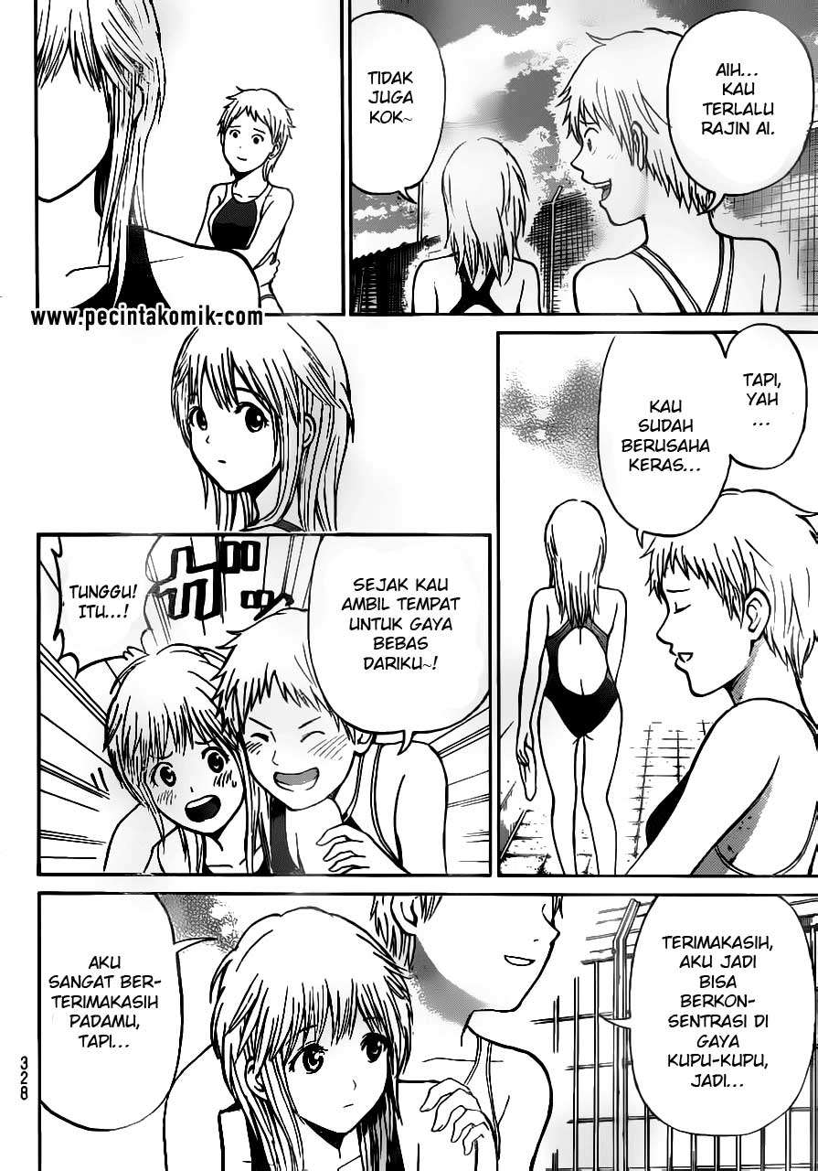 Wagatsuma-san wa Ore no Yome Chapter 17 - halaman 8