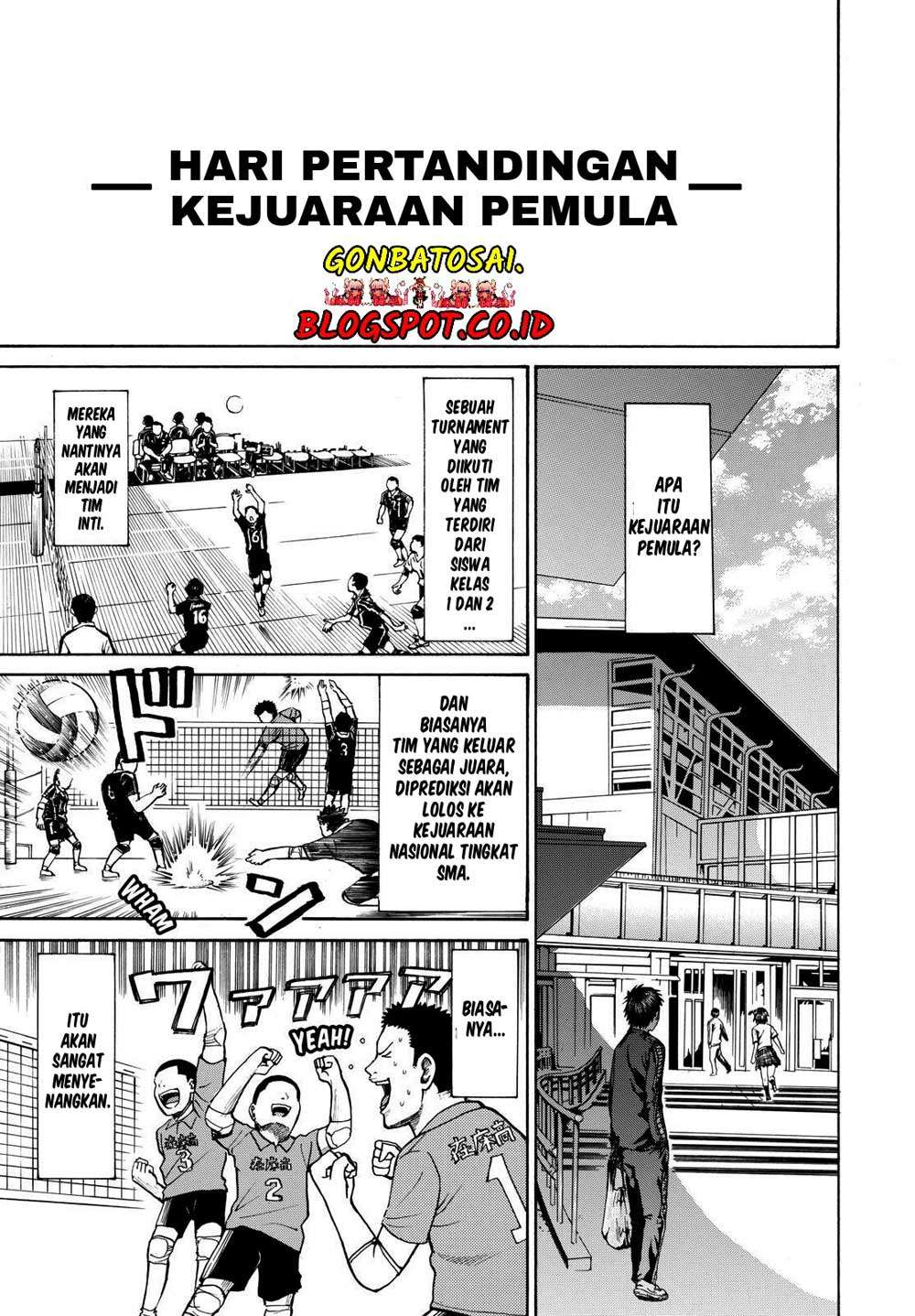 Wagatsuma-san wa Ore no Yome Chapter 19 - halaman 10