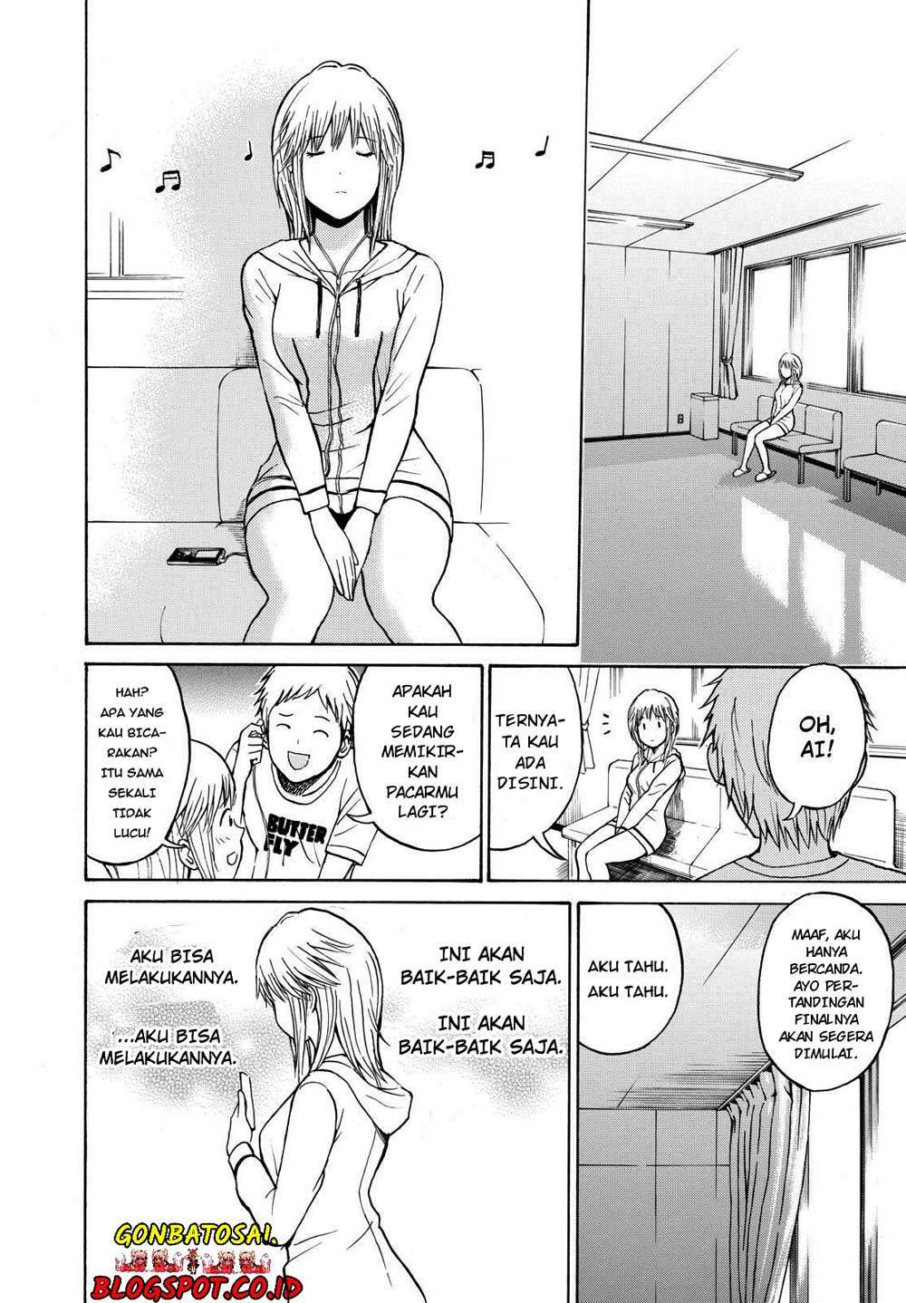 Wagatsuma-san wa Ore no Yome Chapter 19 - halaman 23