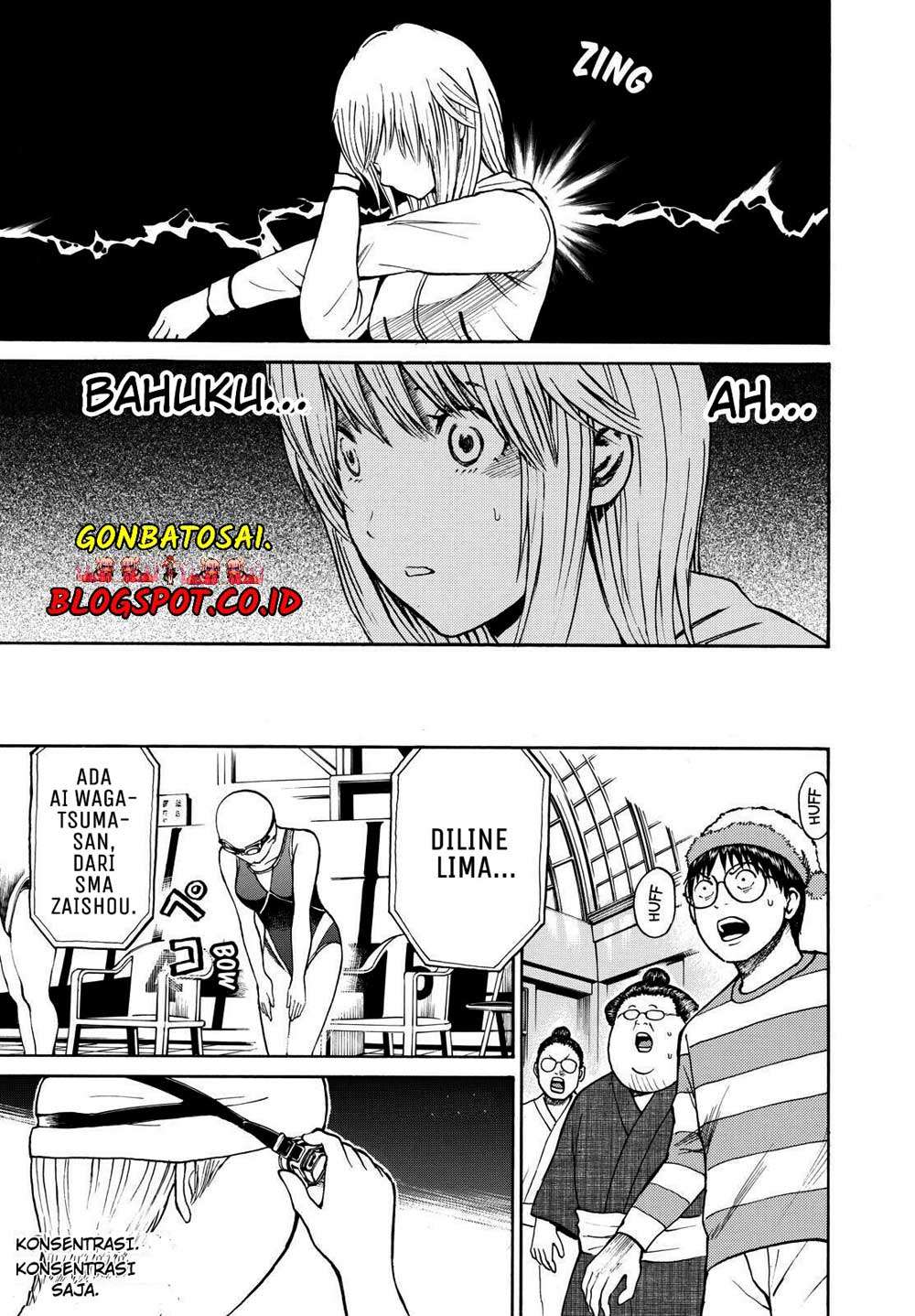 Wagatsuma-san wa Ore no Yome Chapter 19 - halaman 24