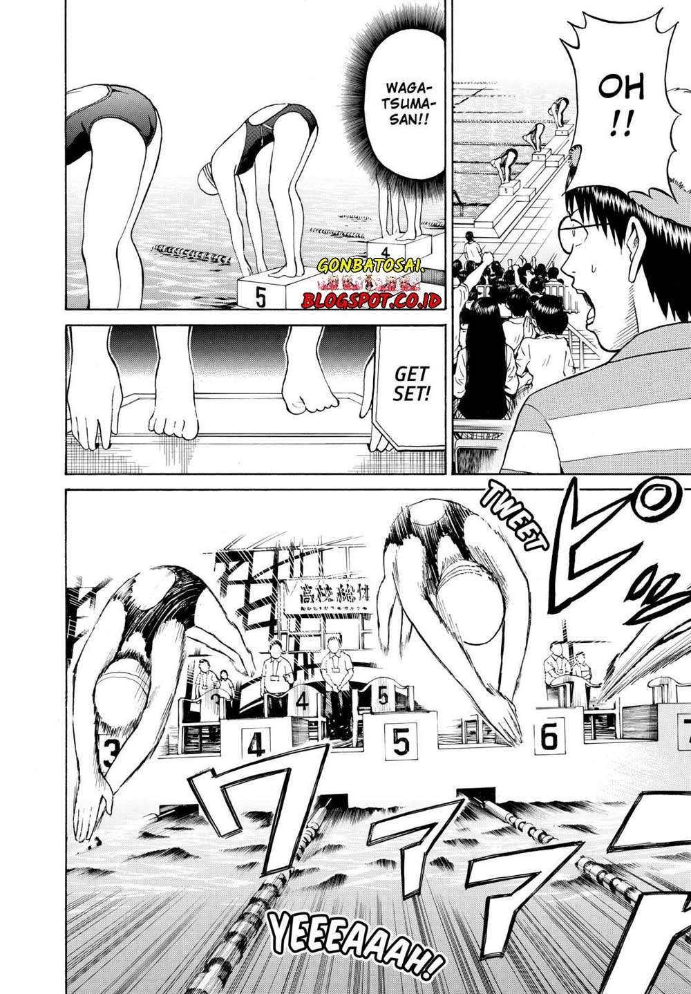 Wagatsuma-san wa Ore no Yome Chapter 19 - halaman 25