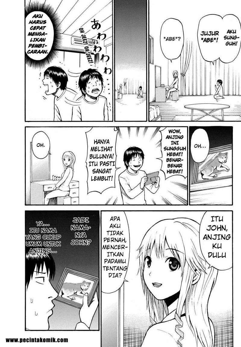 Wagatsuma-san wa Ore no Yome Chapter 2 - halaman 20