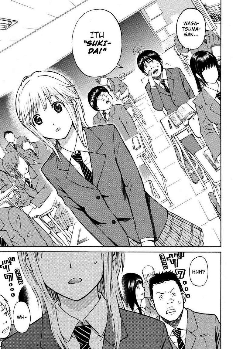 Wagatsuma-san wa Ore no Yome Chapter 2 - halaman 25
