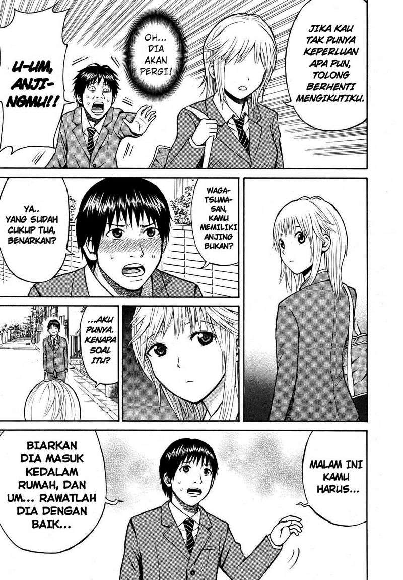Wagatsuma-san wa Ore no Yome Chapter 2 - halaman 31
