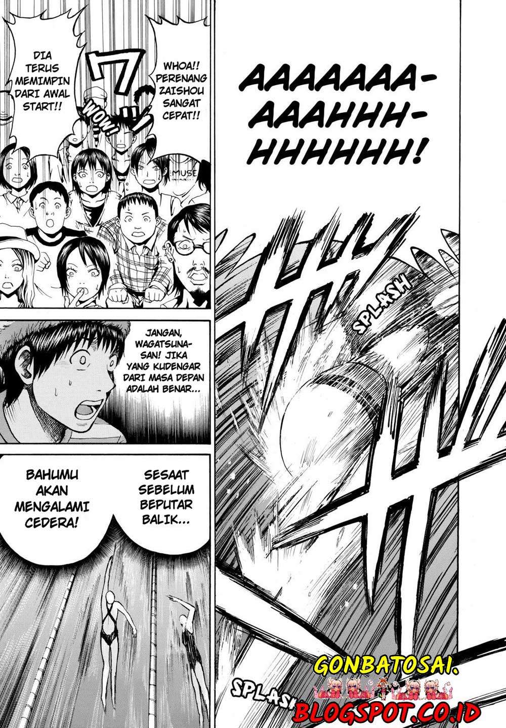 Wagatsuma-san wa Ore no Yome Chapter 20 - halaman 10