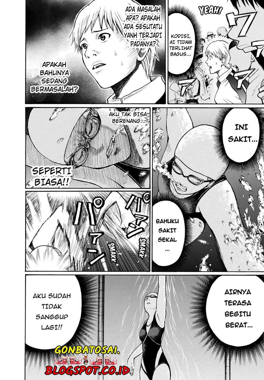 Wagatsuma-san wa Ore no Yome Chapter 20 - halaman 13