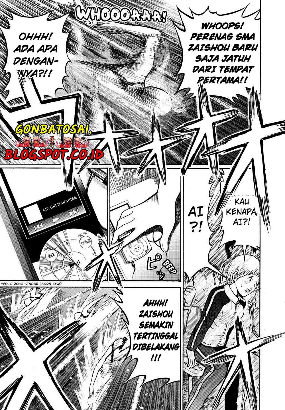 Wagatsuma-san wa Ore no Yome Chapter 20 - halaman 14