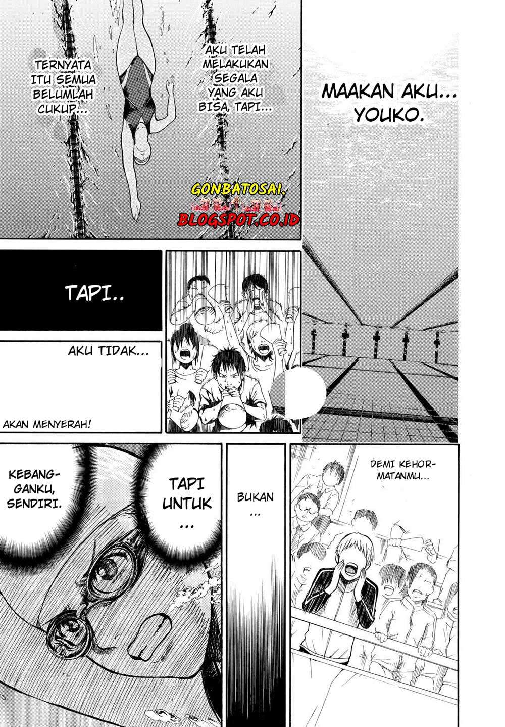 Wagatsuma-san wa Ore no Yome Chapter 20 - halaman 16