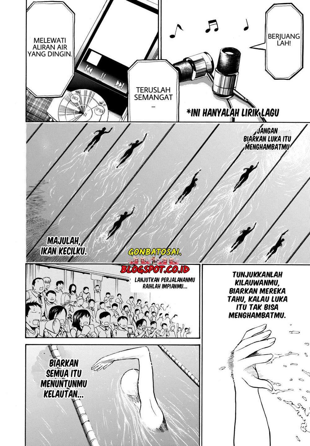 Wagatsuma-san wa Ore no Yome Chapter 20 - halaman 17