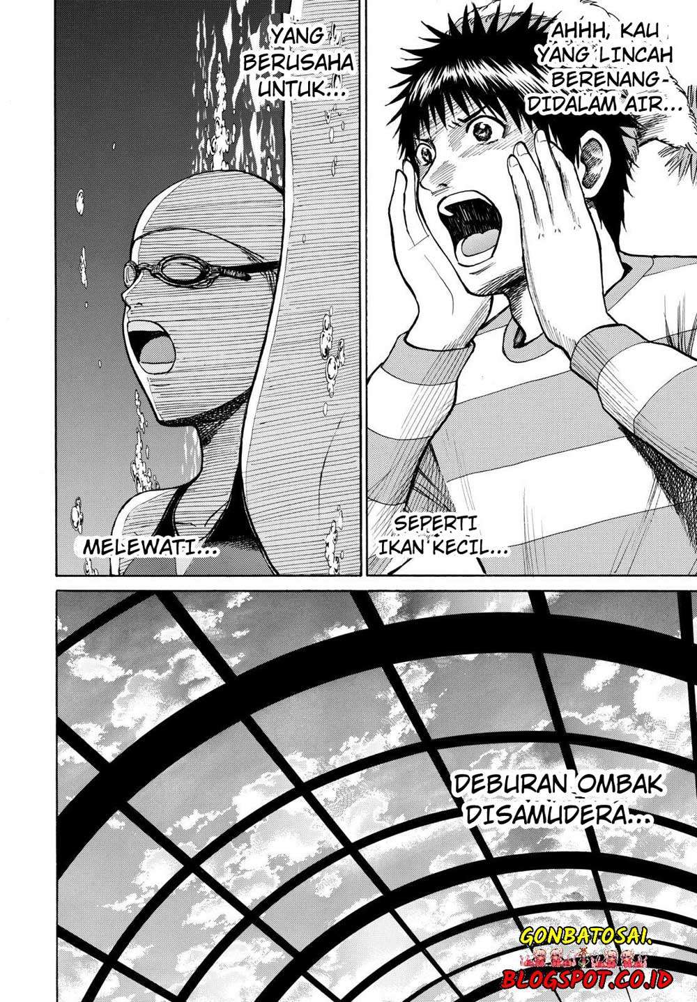 Wagatsuma-san wa Ore no Yome Chapter 20 - halaman 19