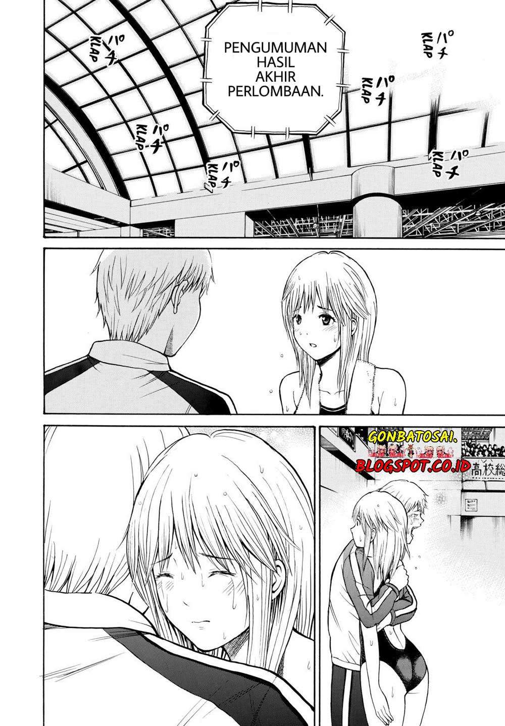 Wagatsuma-san wa Ore no Yome Chapter 20 - halaman 21