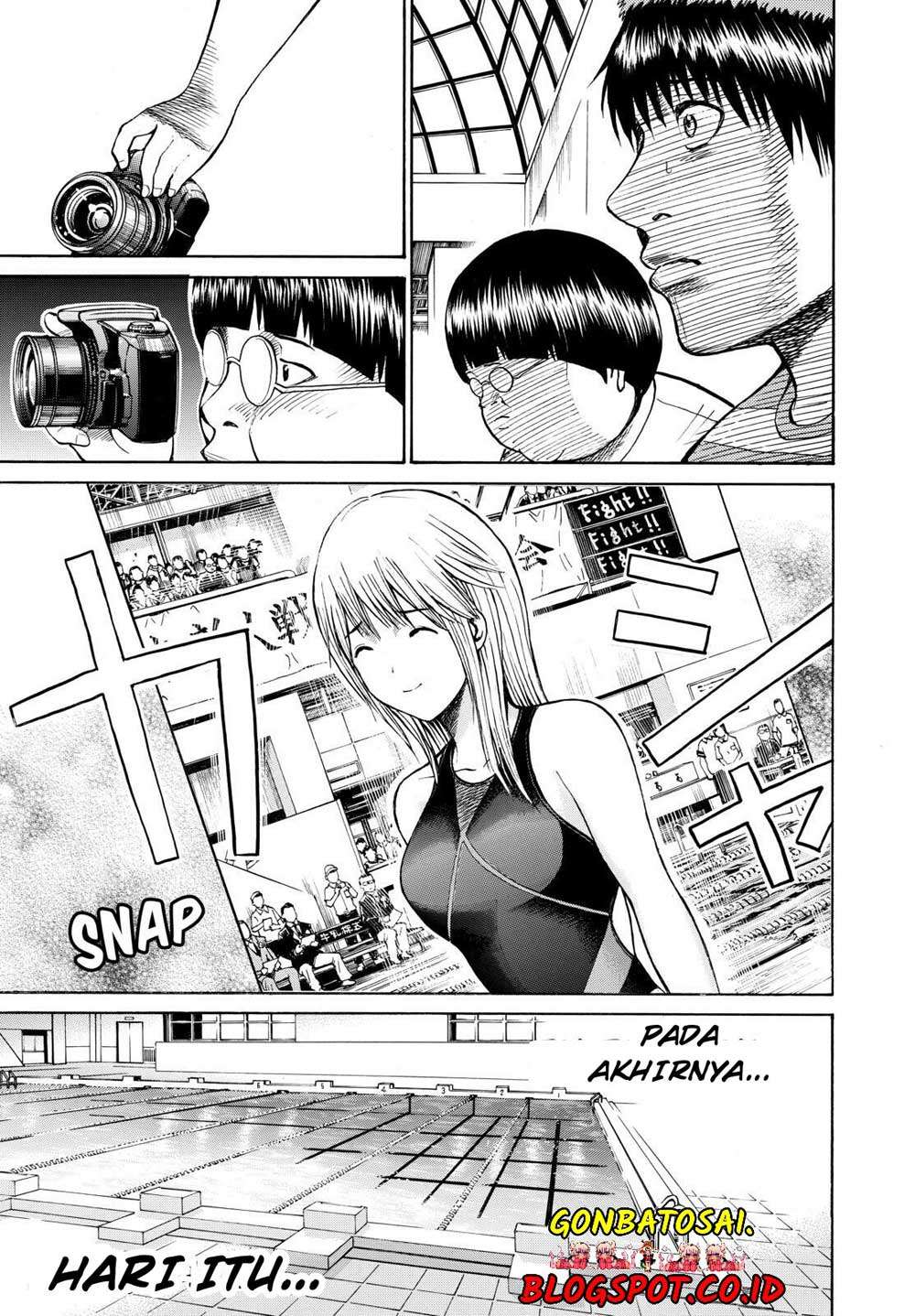 Wagatsuma-san wa Ore no Yome Chapter 20 - halaman 22