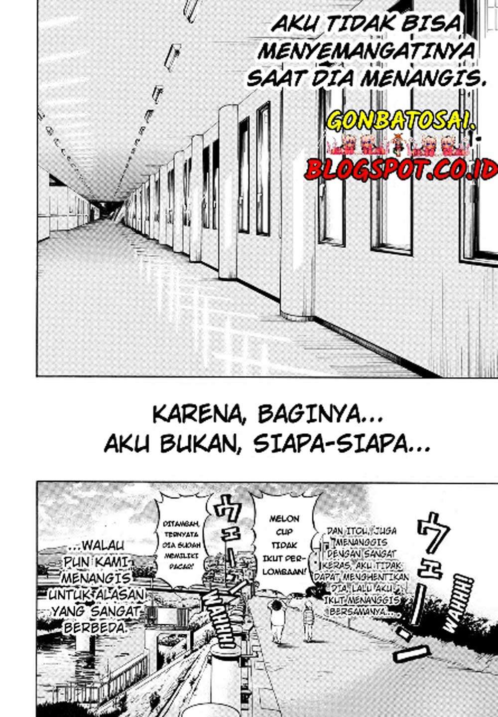 Wagatsuma-san wa Ore no Yome Chapter 20 - halaman 23