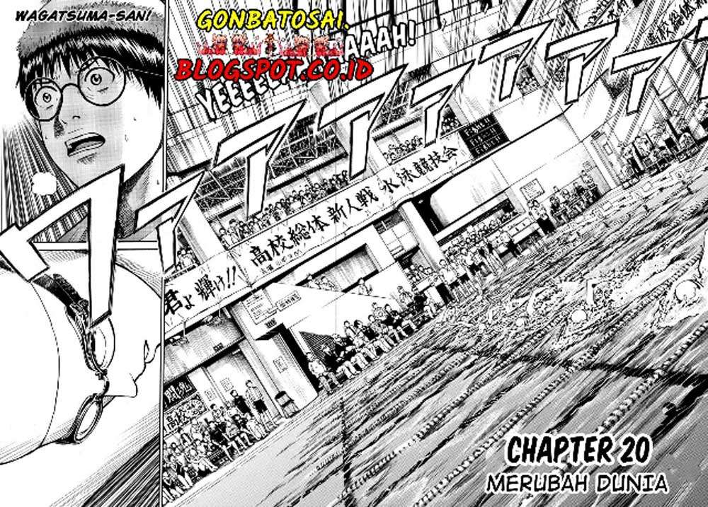 Wagatsuma-san wa Ore no Yome Chapter 20 - halaman 6