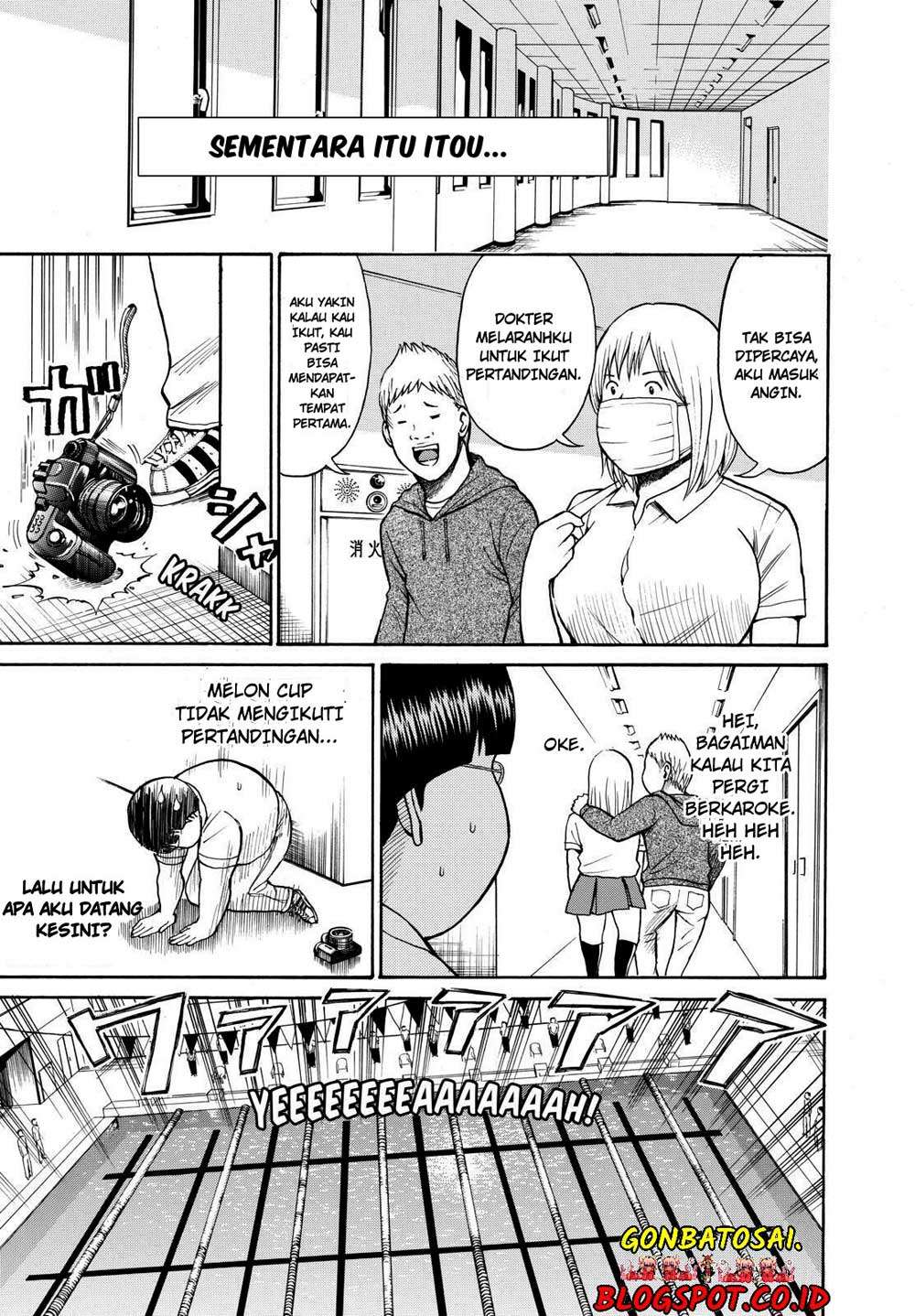 Wagatsuma-san wa Ore no Yome Chapter 20 - halaman 8