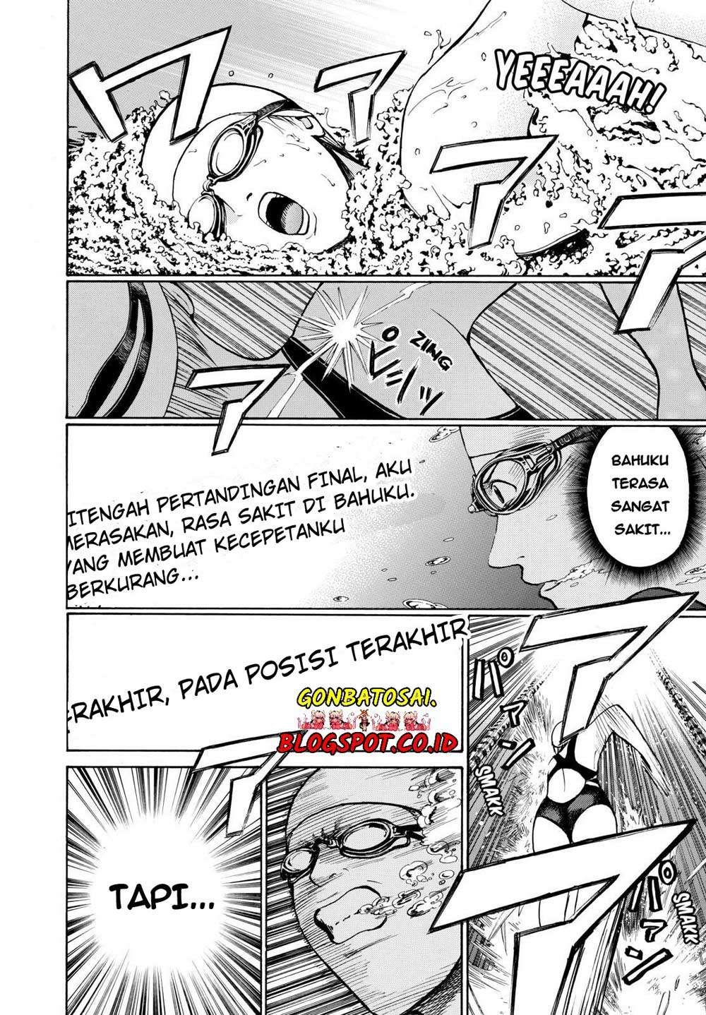 Wagatsuma-san wa Ore no Yome Chapter 20 - halaman 9