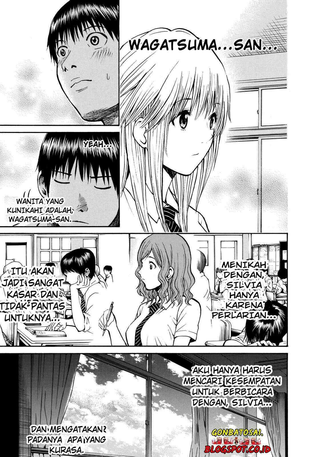 Wagatsuma-san wa Ore no Yome Chapter 23 - halaman 21