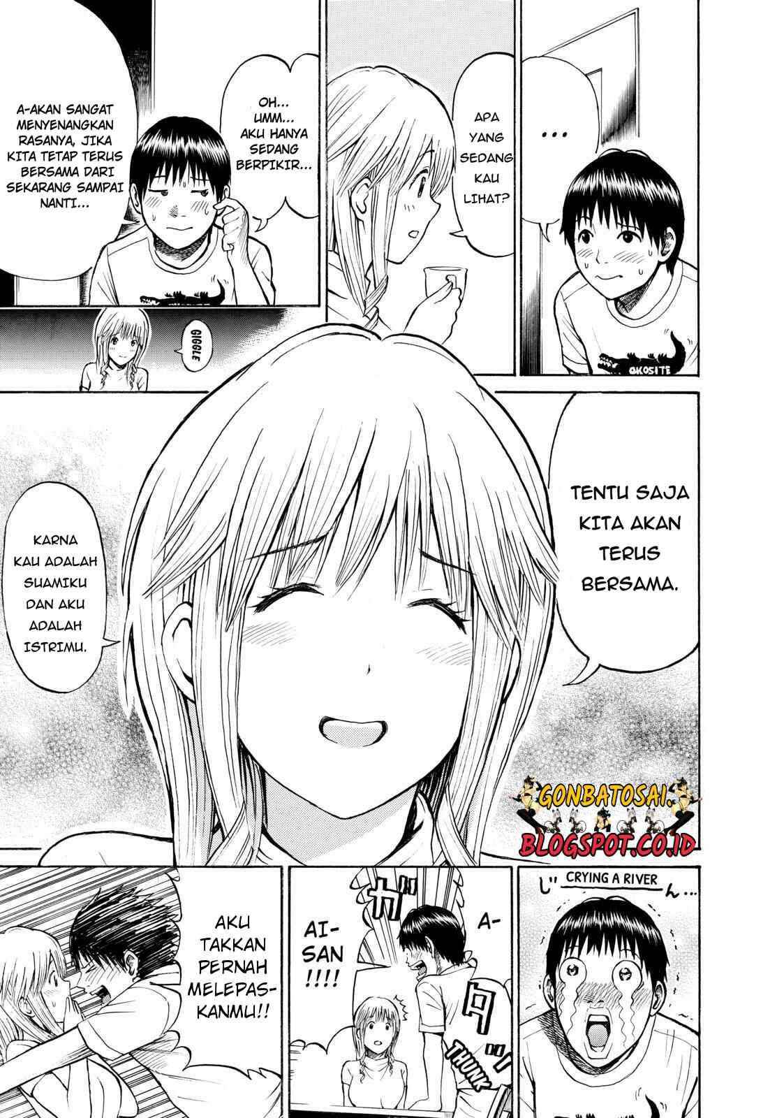 Wagatsuma-san wa Ore no Yome Chapter 24 - halaman 20