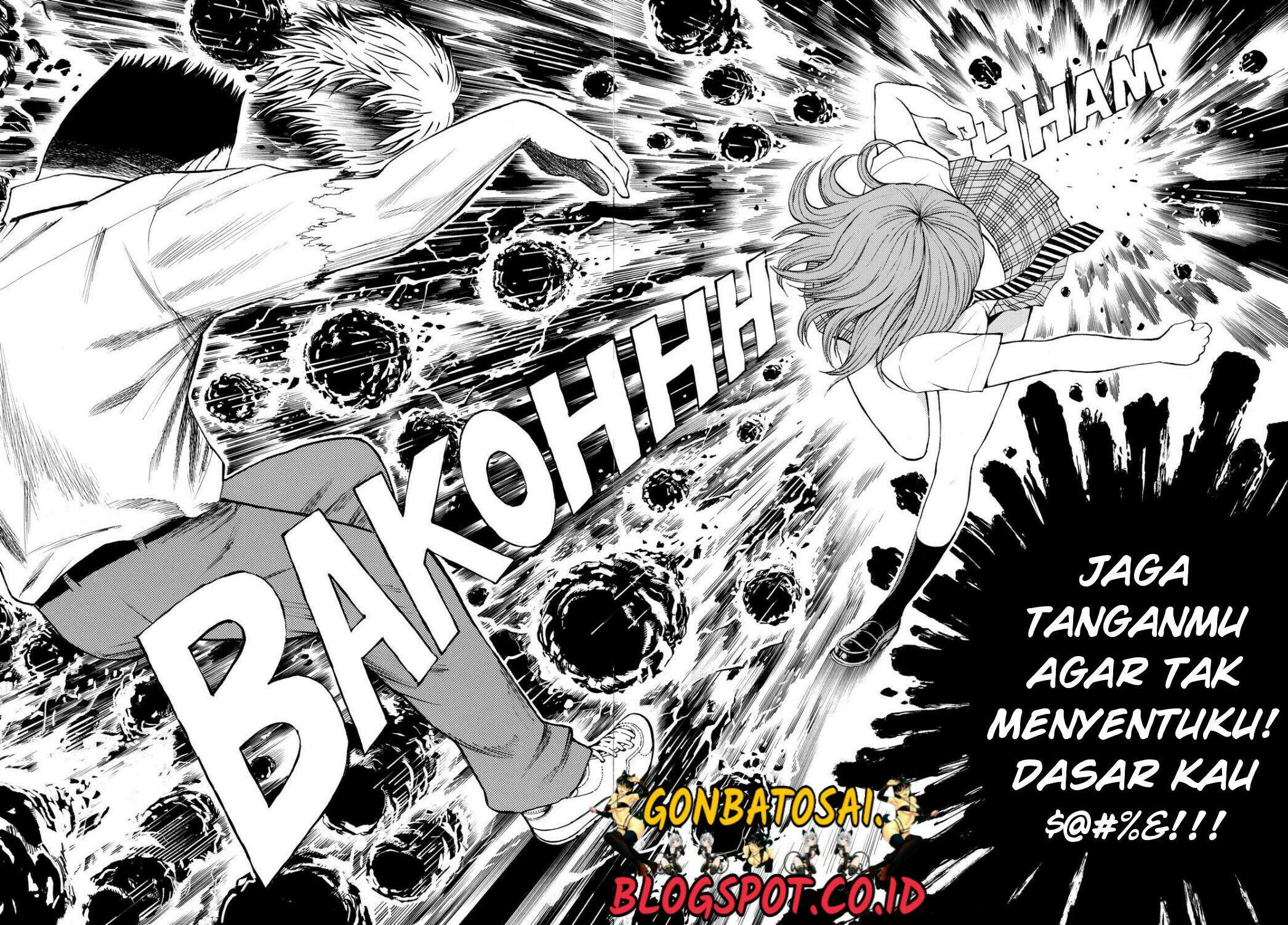 Wagatsuma-san wa Ore no Yome Chapter 25 - halaman 20