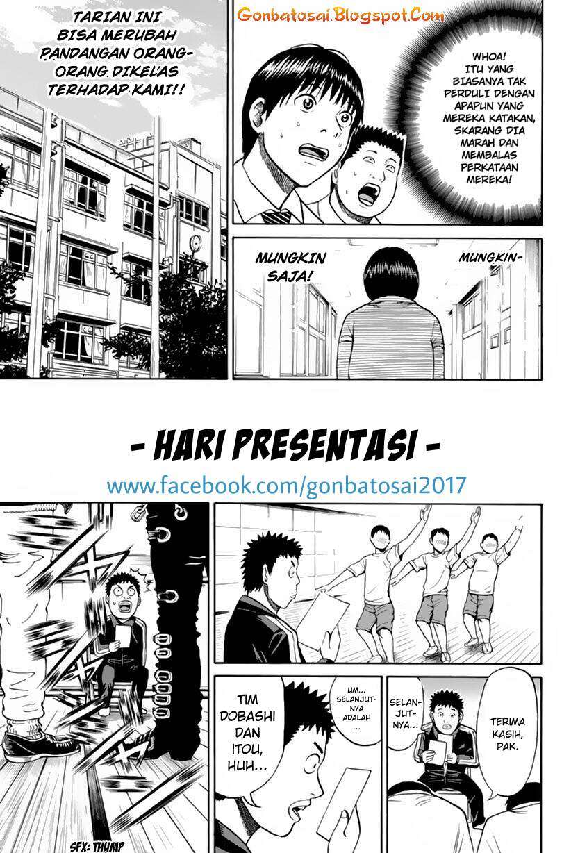 Wagatsuma-san wa Ore no Yome Chapter 27 - halaman 20