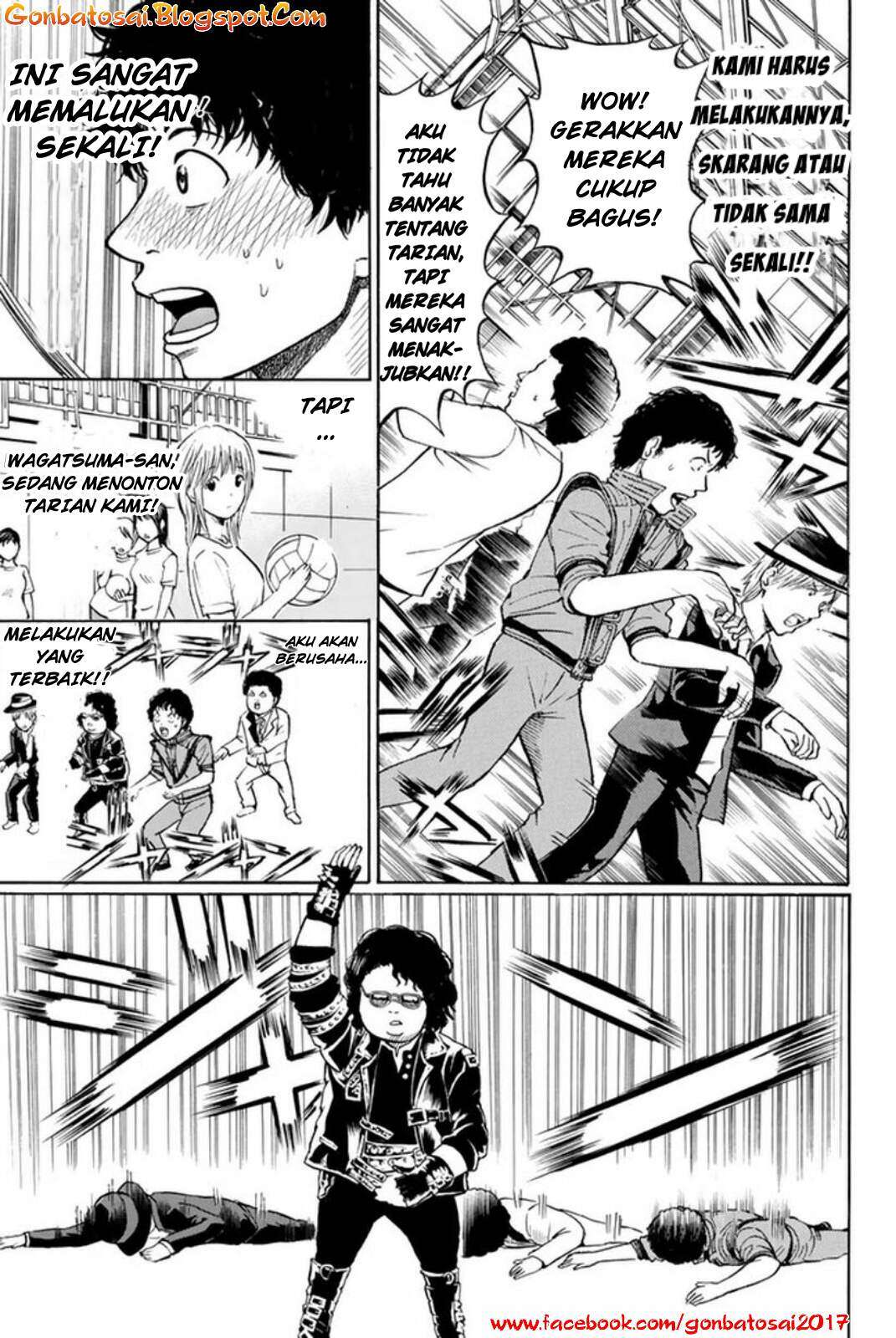 Wagatsuma-san wa Ore no Yome Chapter 27 - halaman 24