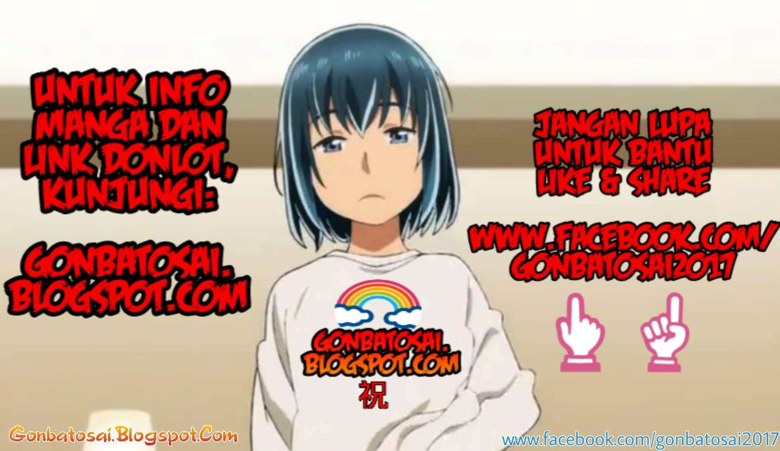 Wagatsuma-san wa Ore no Yome Chapter 29 - halaman 24