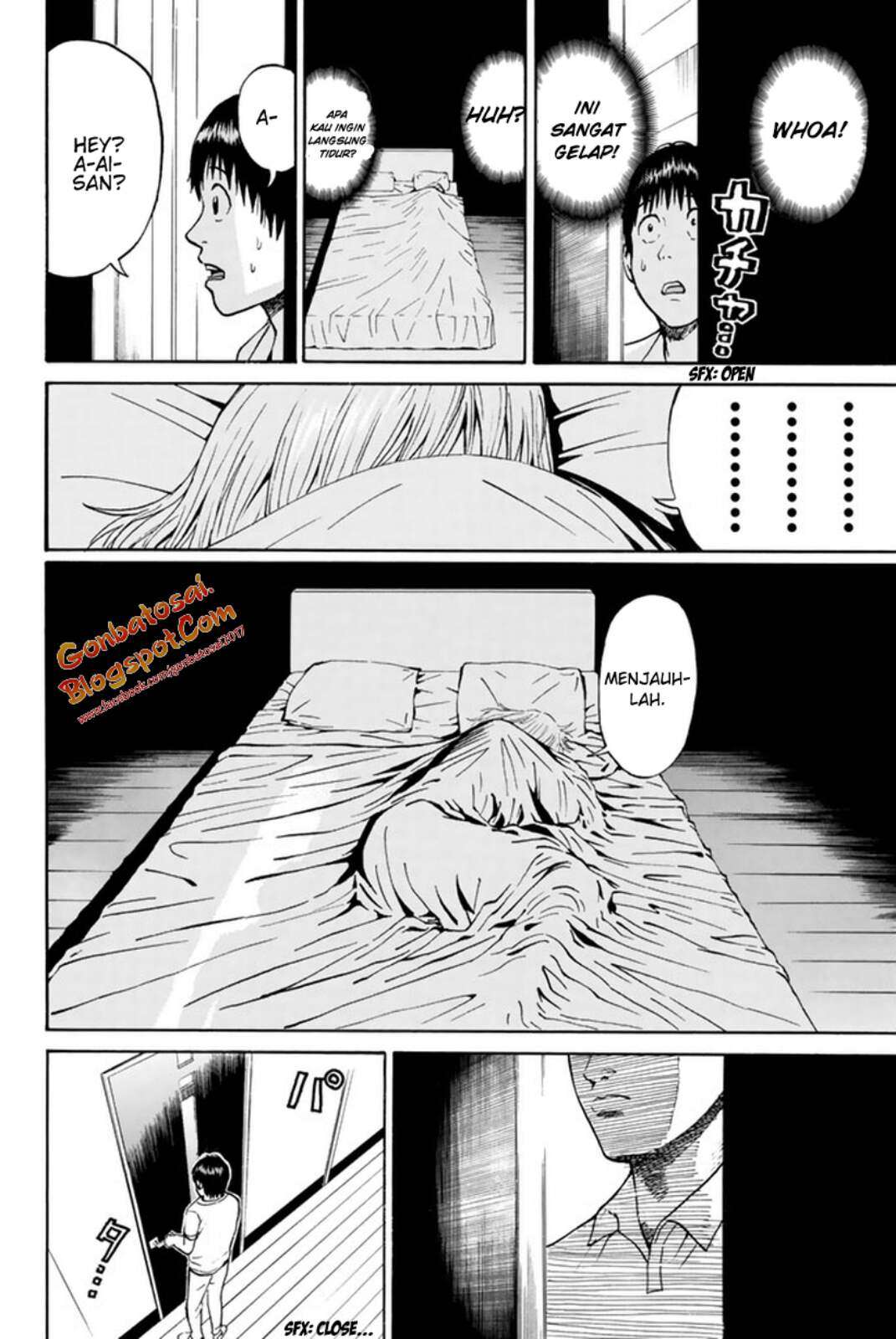 Wagatsuma-san wa Ore no Yome Chapter 29 - halaman 7
