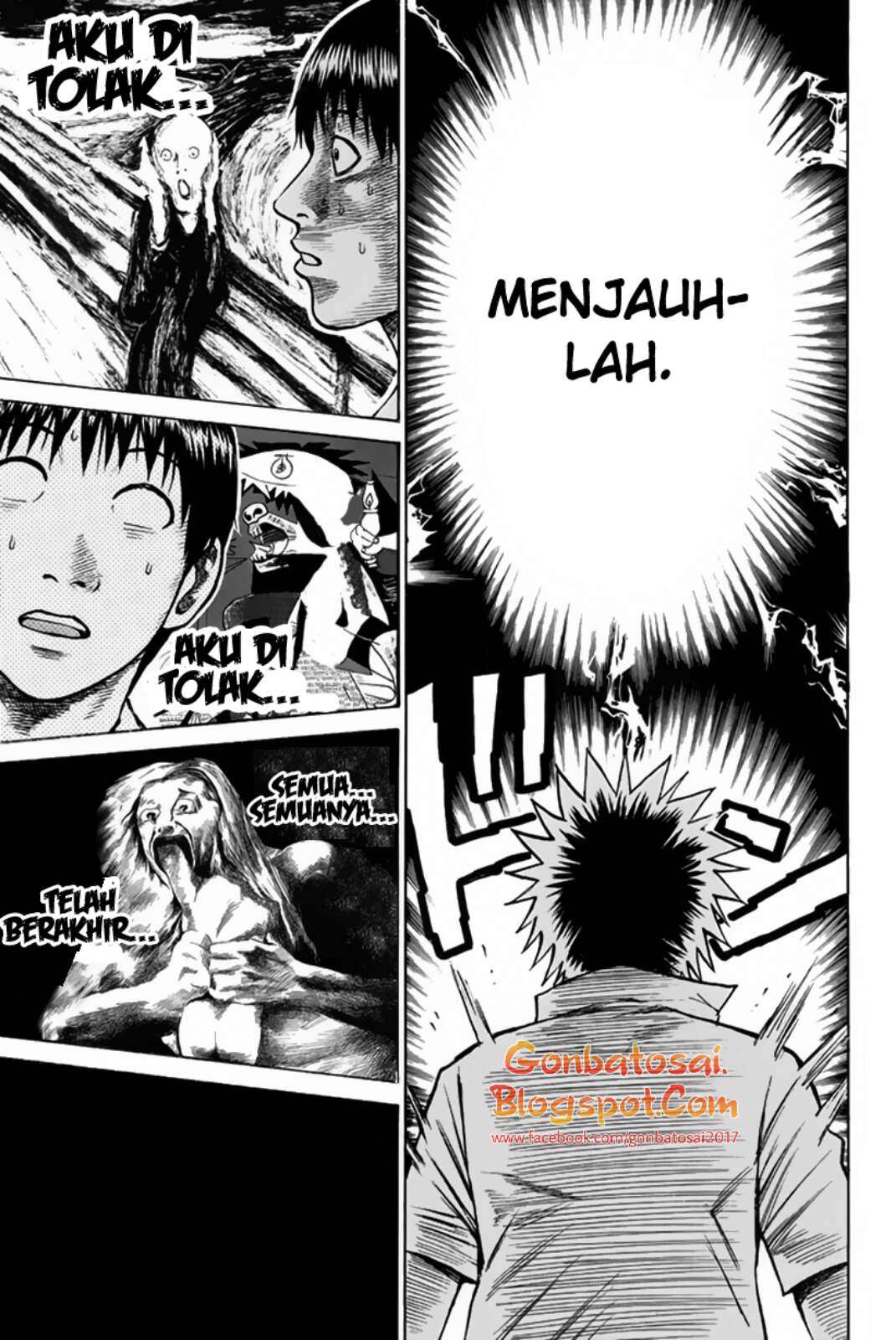Wagatsuma-san wa Ore no Yome Chapter 29 - halaman 8