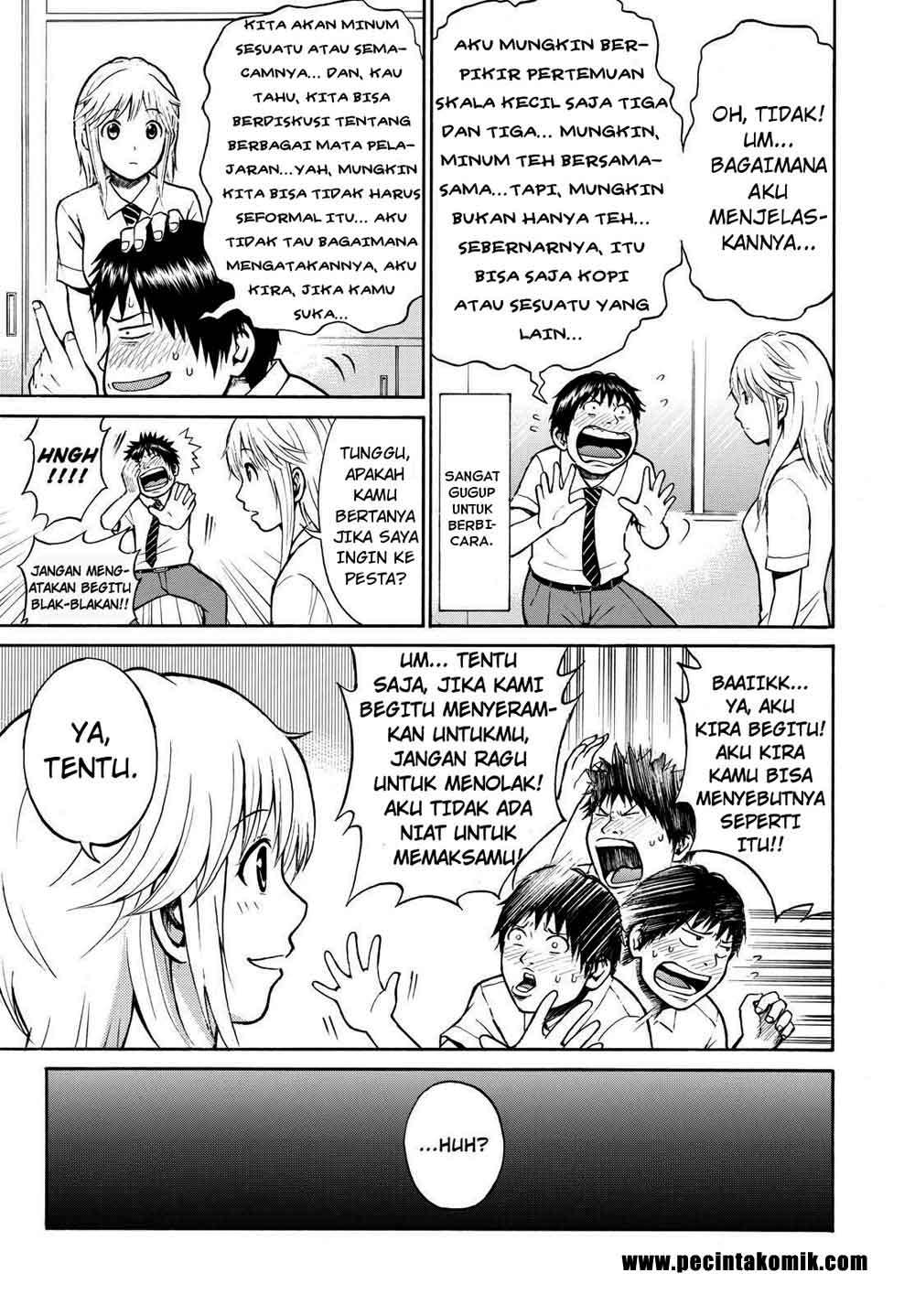 Wagatsuma-san wa Ore no Yome Chapter 3 - halaman 23