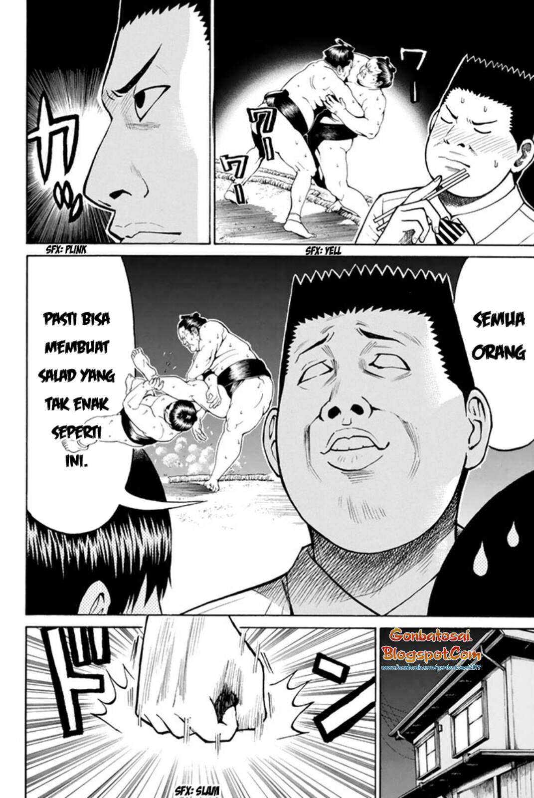 Wagatsuma-san wa Ore no Yome Chapter 30 - halaman 16
