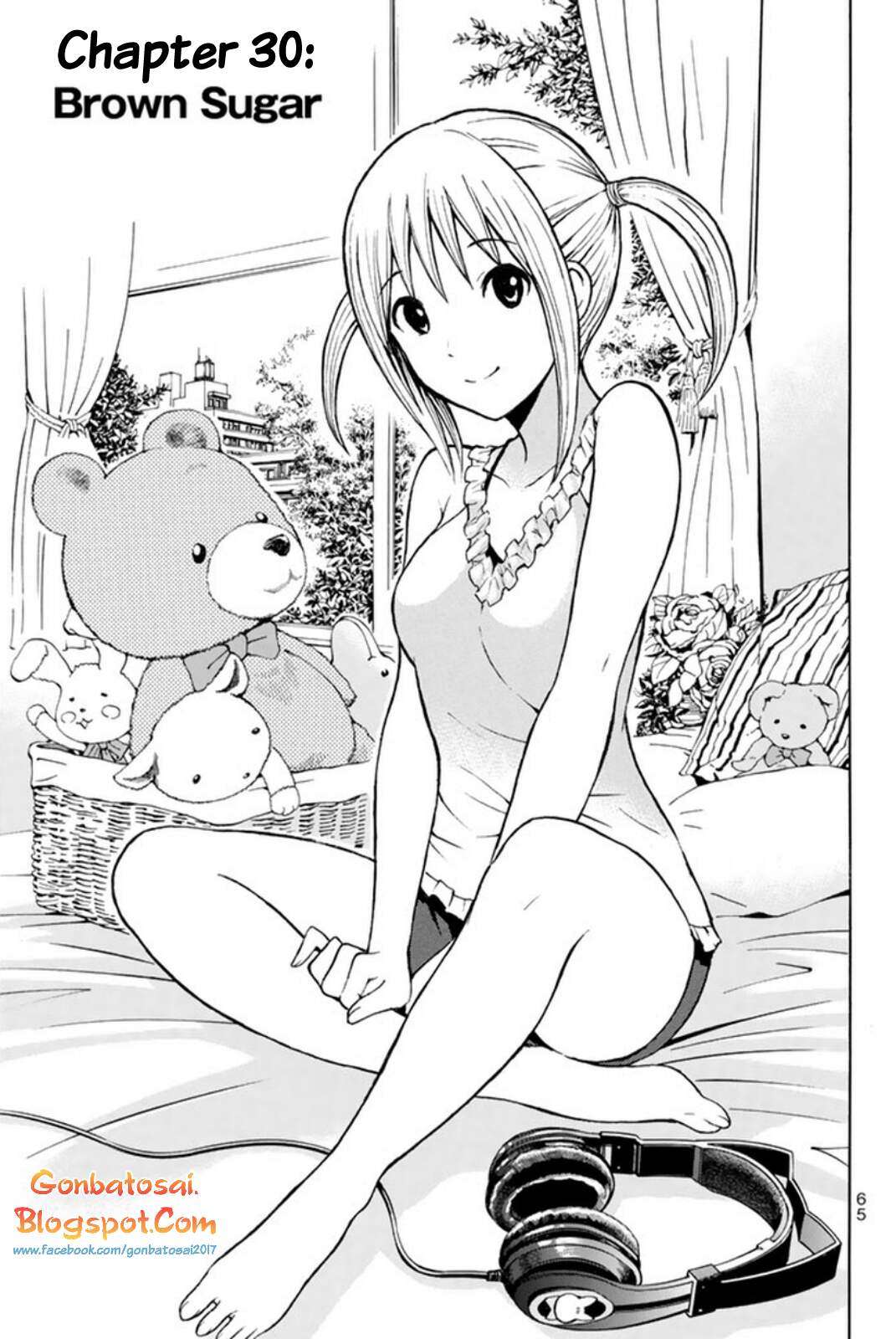 Wagatsuma-san wa Ore no Yome Chapter 30 - halaman 2