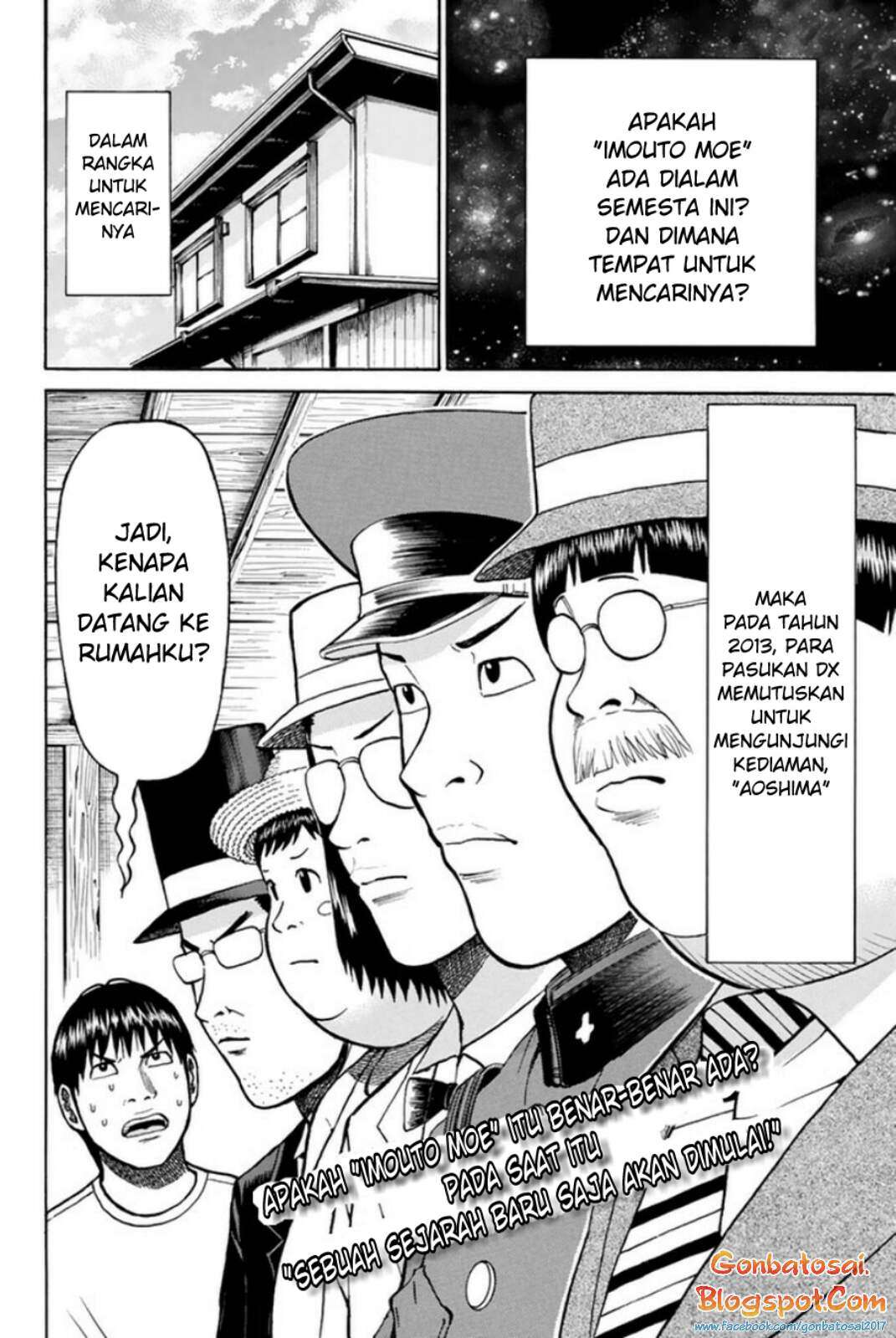 Wagatsuma-san wa Ore no Yome Chapter 30 - halaman 5