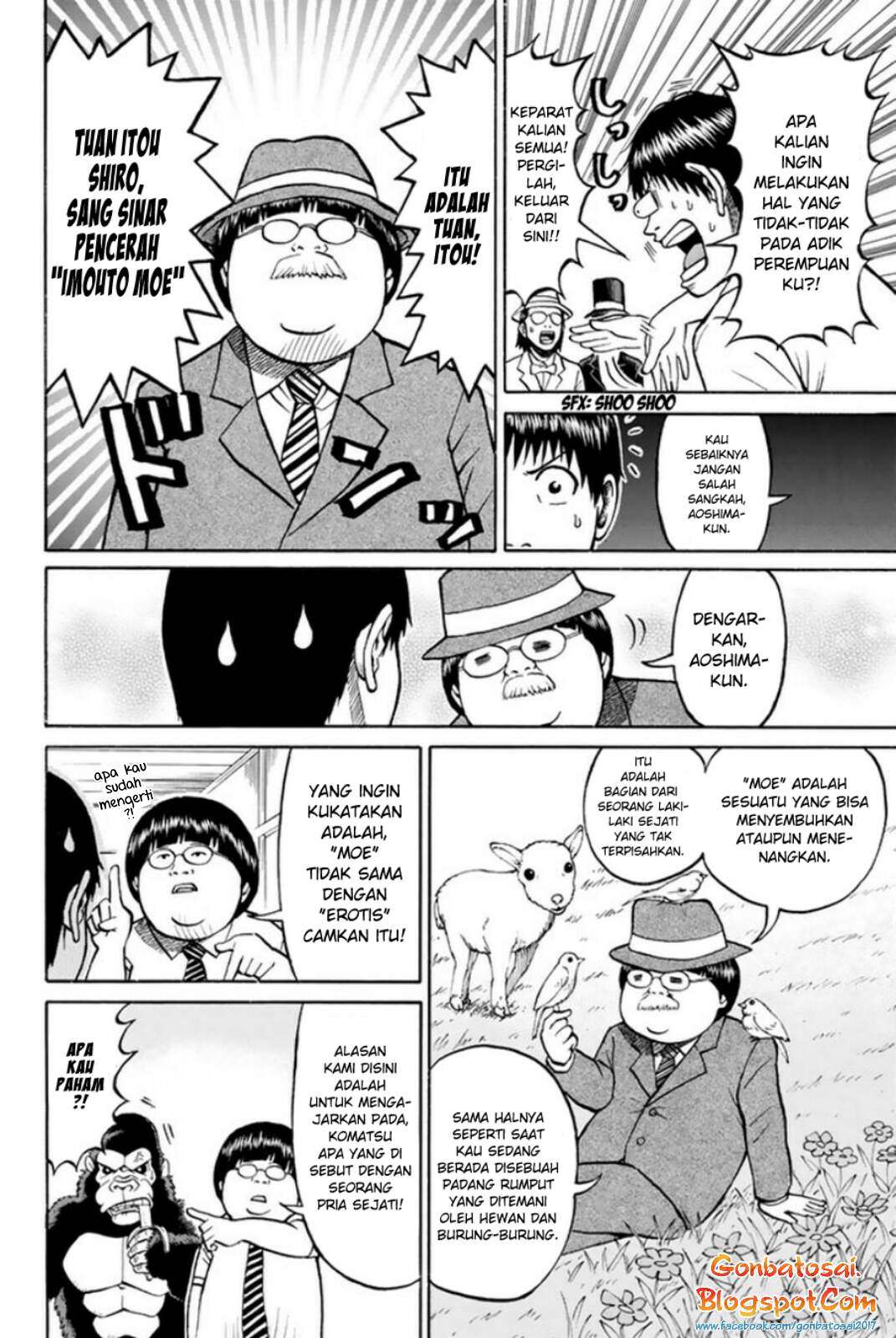 Wagatsuma-san wa Ore no Yome Chapter 30 - halaman 7