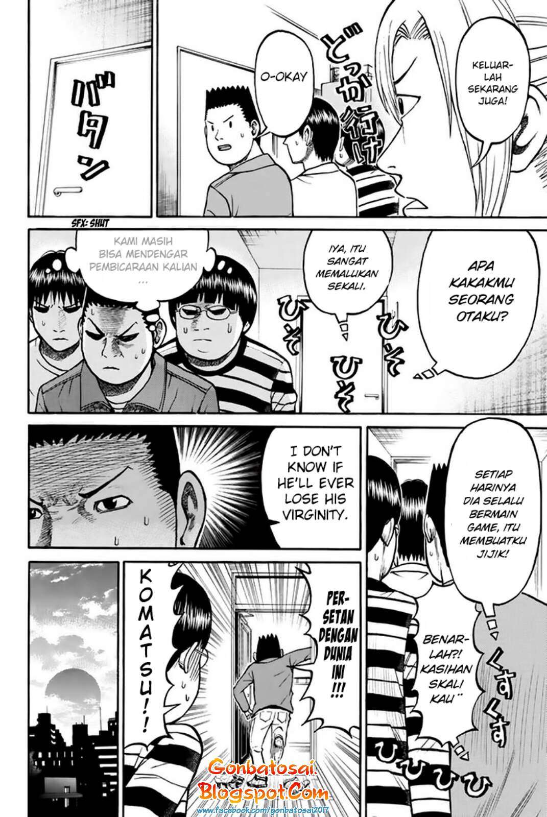Wagatsuma-san wa Ore no Yome Chapter 31 - halaman 18