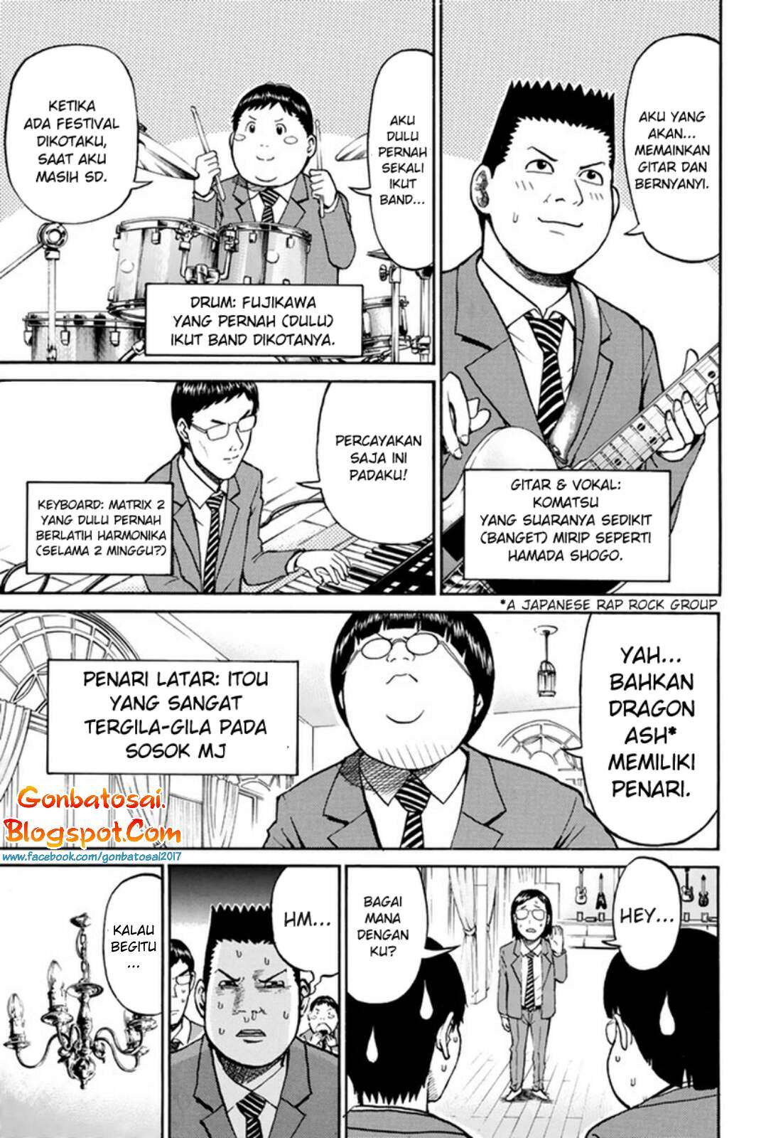 Wagatsuma-san wa Ore no Yome Chapter 33 - halaman 18