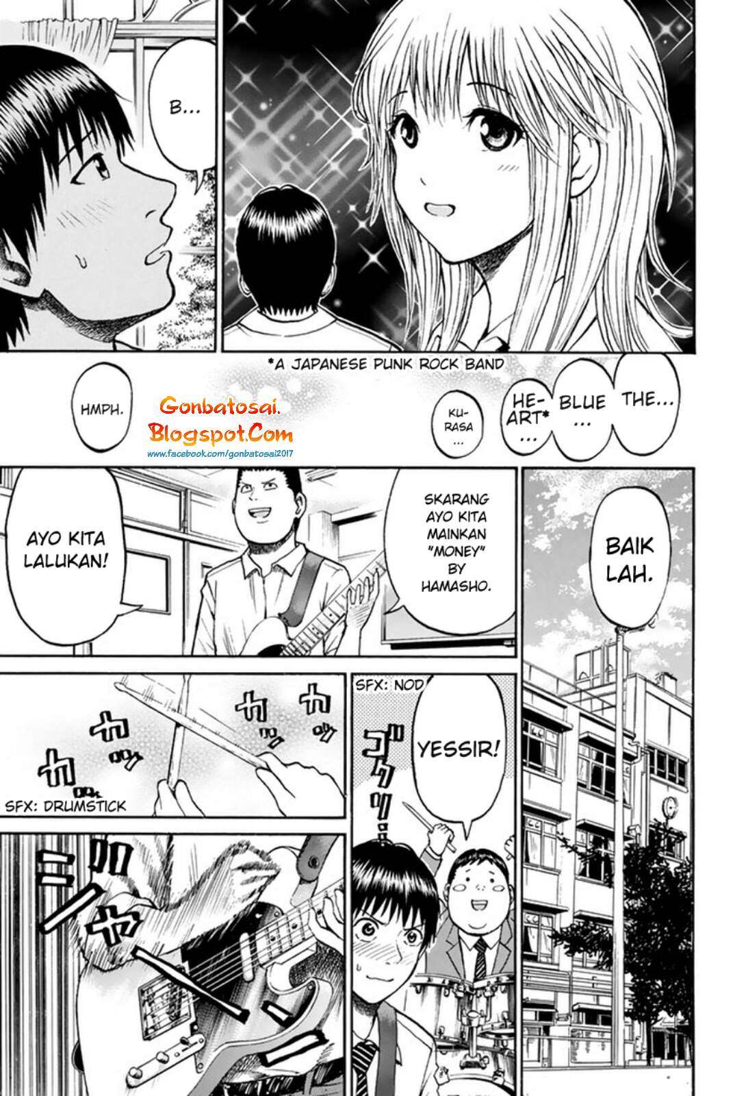 Wagatsuma-san wa Ore no Yome Chapter 33 - halaman 20
