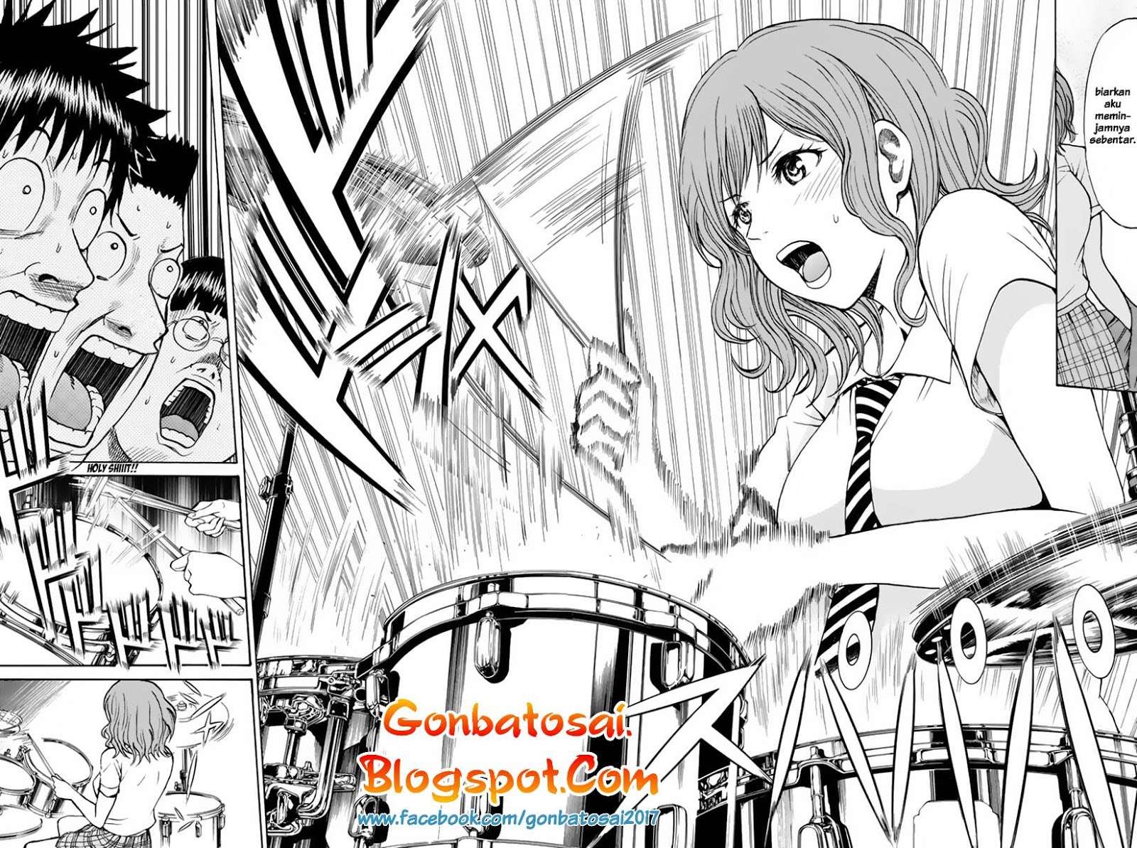 Wagatsuma-san wa Ore no Yome Chapter 34 - halaman 20