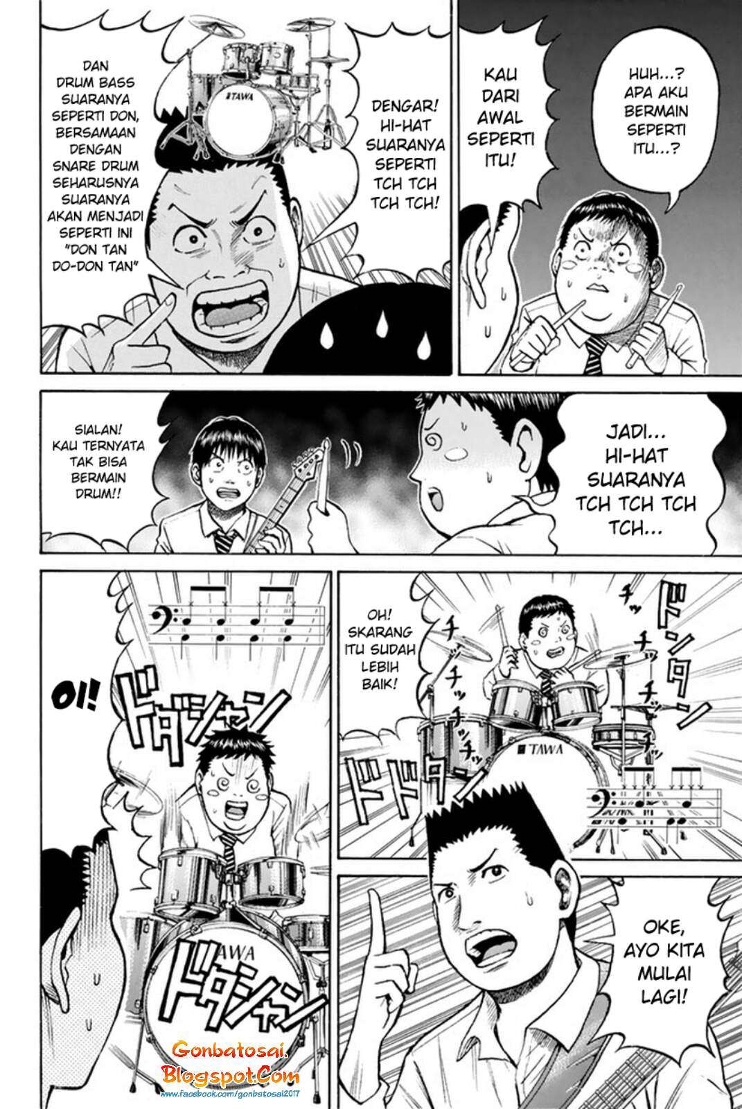 Wagatsuma-san wa Ore no Yome Chapter 34 - halaman 6