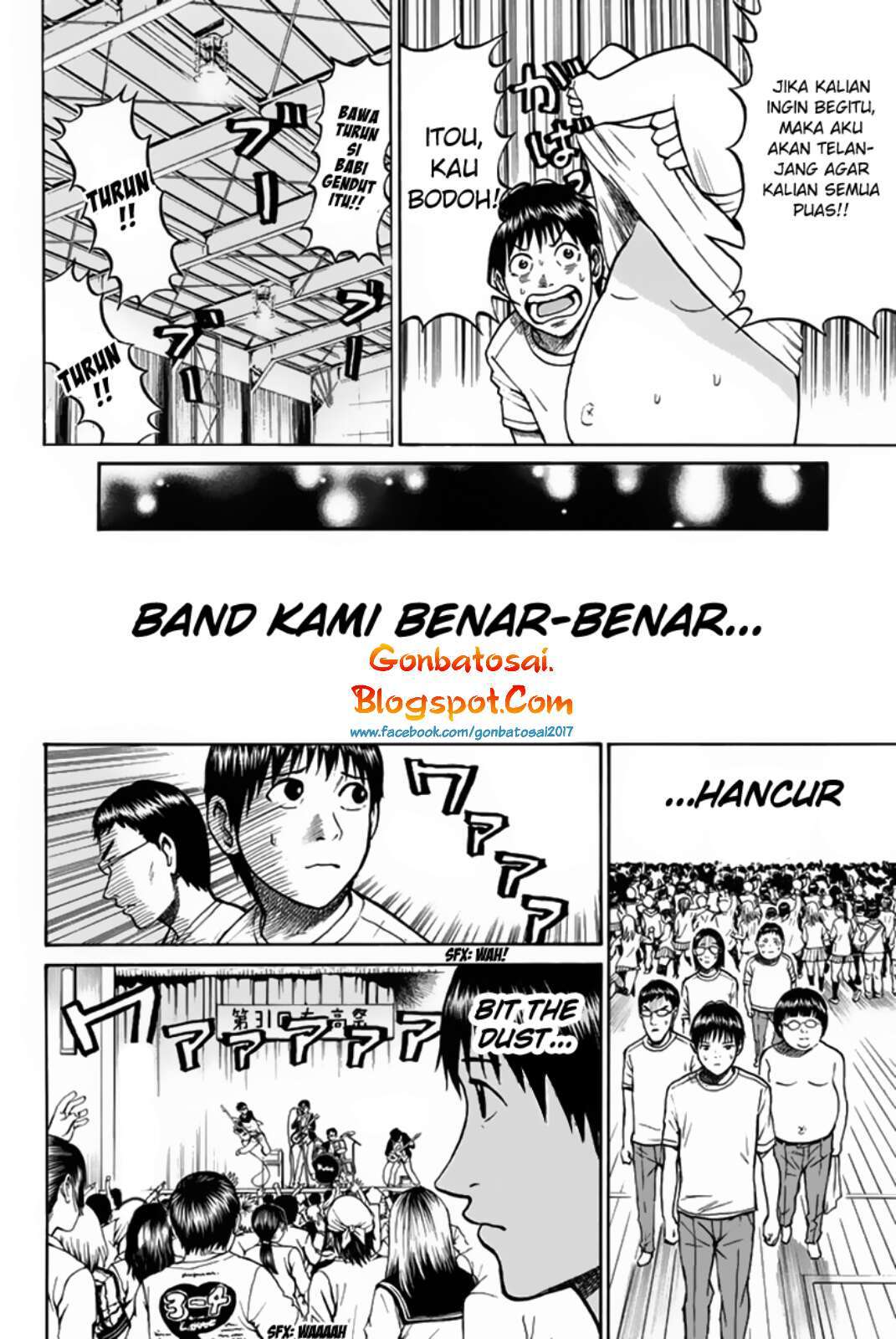 Wagatsuma-san wa Ore no Yome Chapter 35 - halaman 20