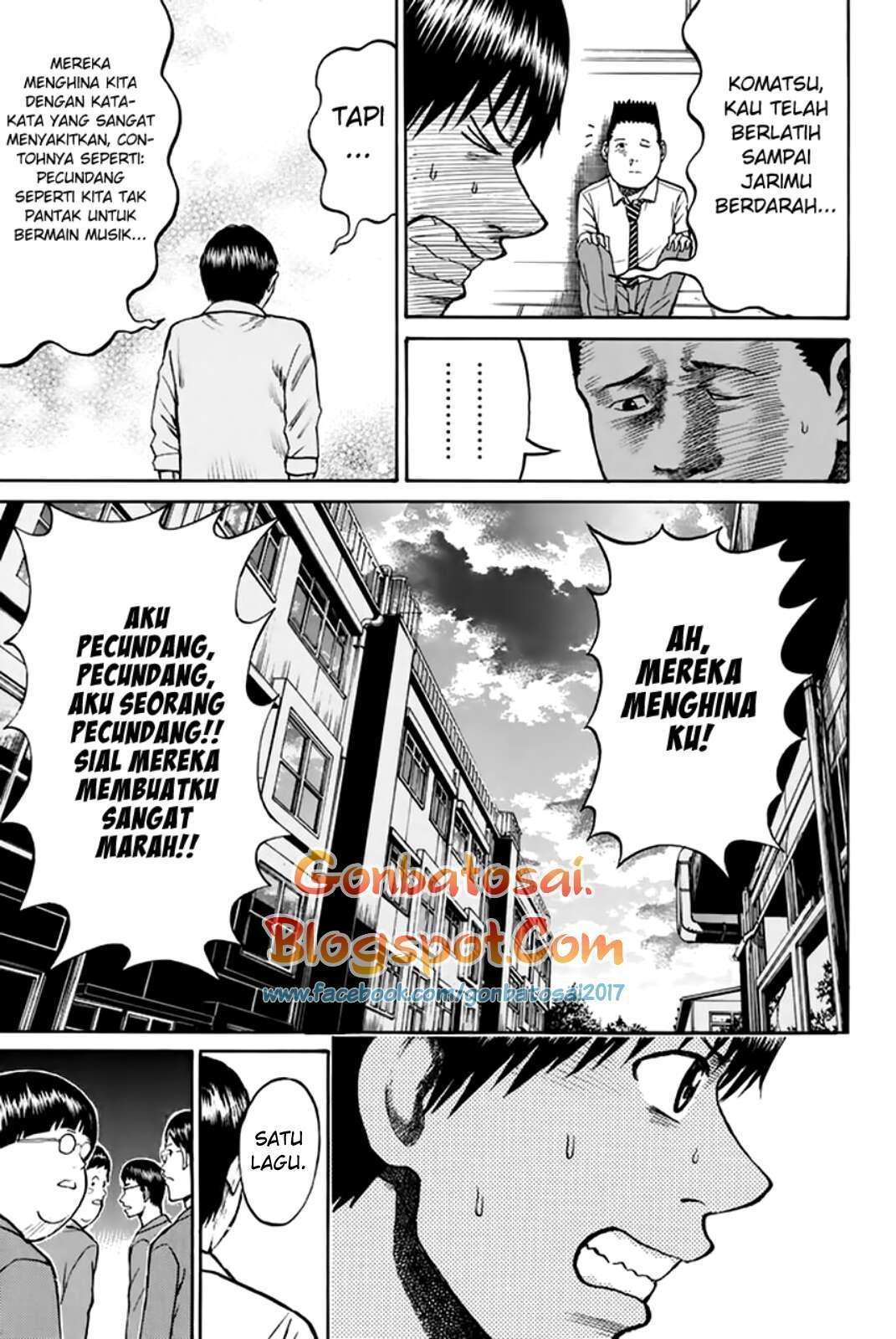 Wagatsuma-san wa Ore no Yome Chapter 36 - halaman 14