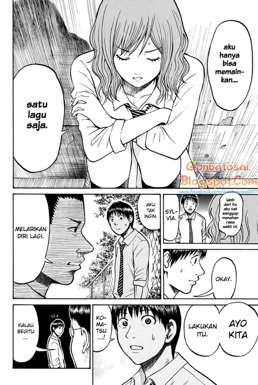 Wagatsuma-san wa Ore no Yome Chapter 36 - halaman 16