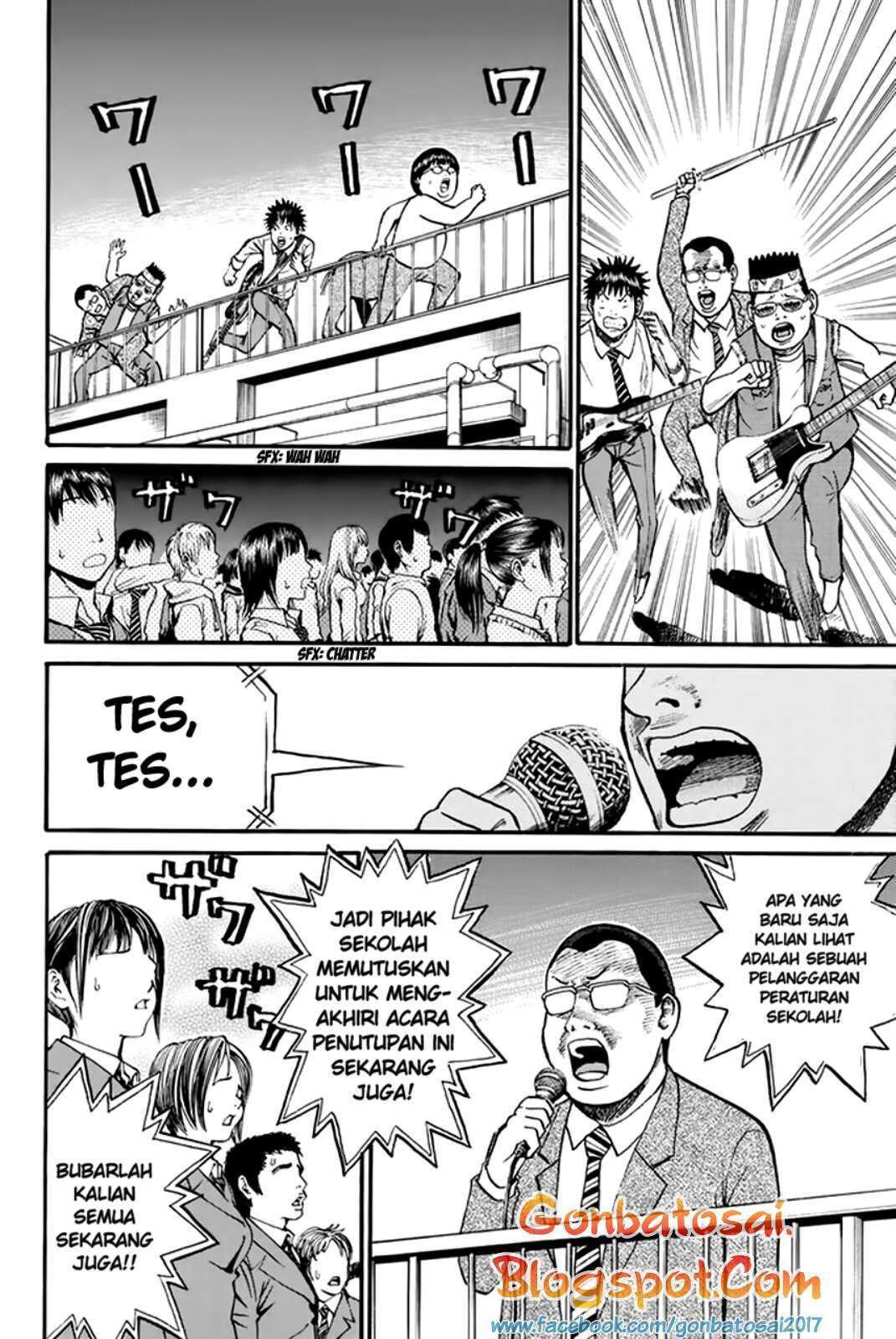 Wagatsuma-san wa Ore no Yome Chapter 36 - halaman 22