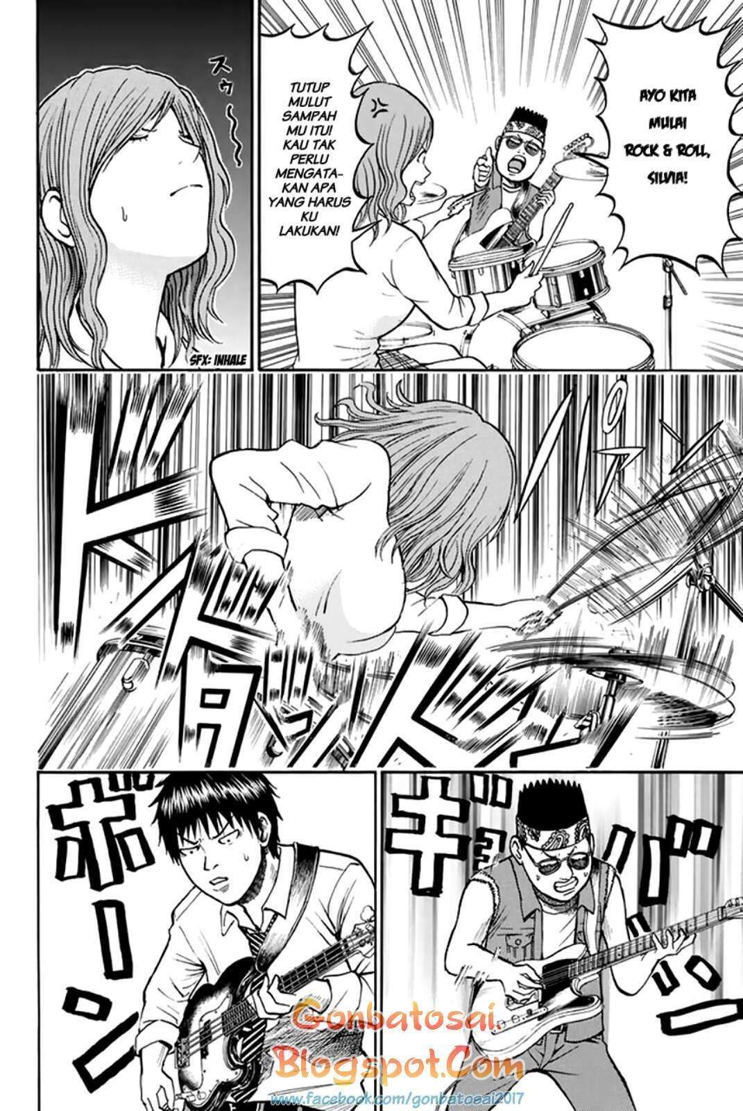 Wagatsuma-san wa Ore no Yome Chapter 36 - halaman 9