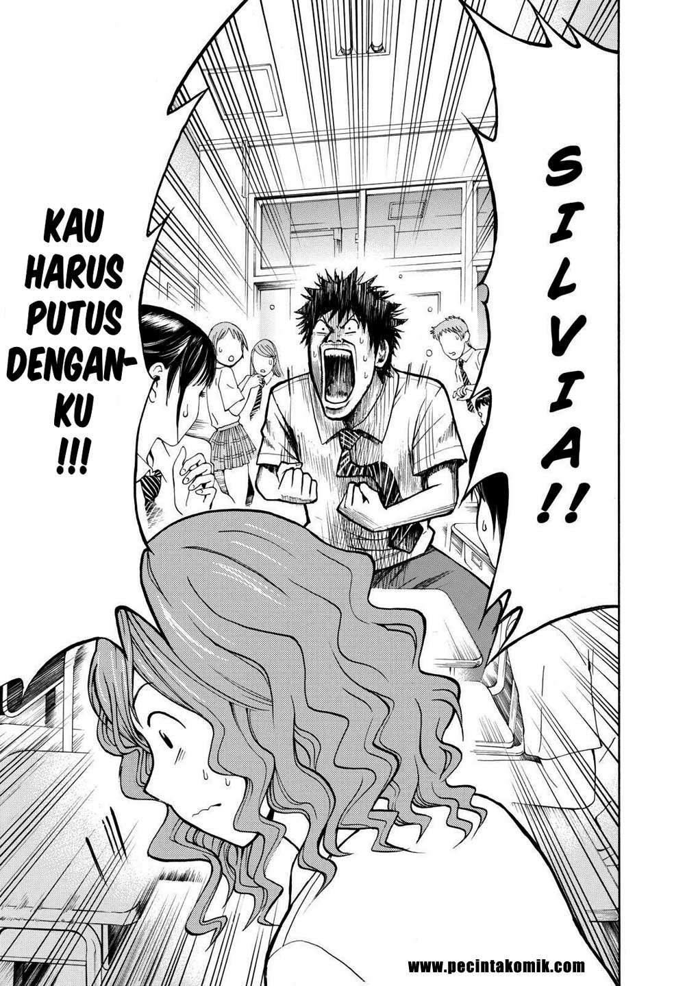 Wagatsuma-san wa Ore no Yome Chapter 4 - halaman 26
