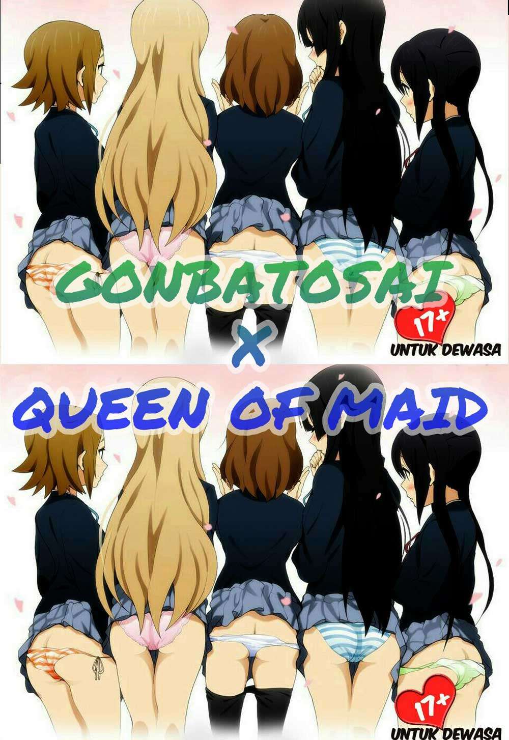 Wagatsuma-san wa Ore no Yome Chapter 4 - halaman 3