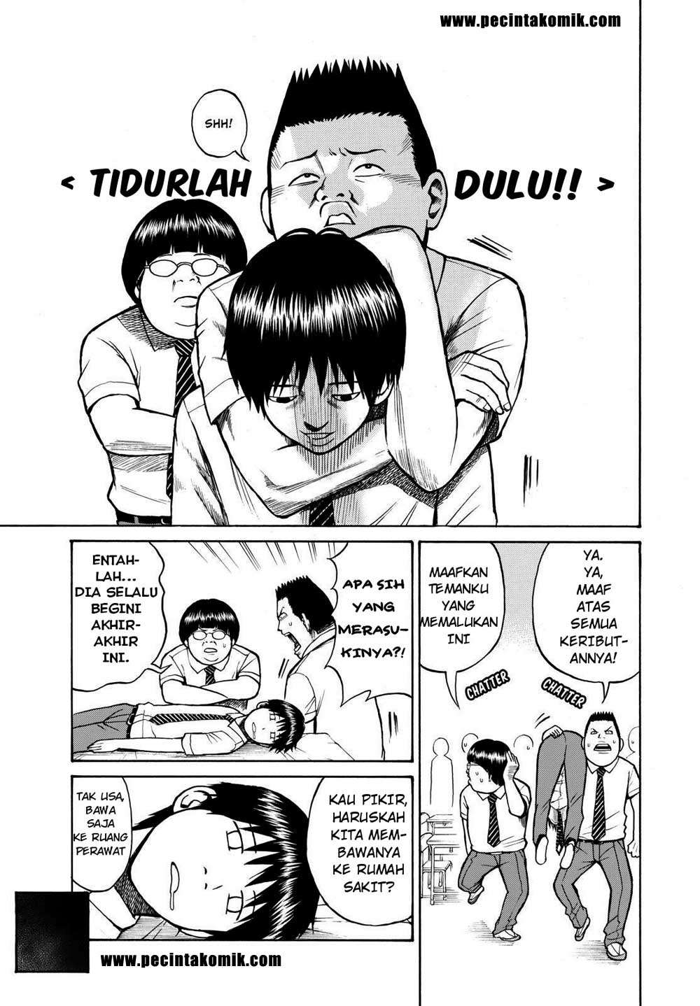 Wagatsuma-san wa Ore no Yome Chapter 4 - halaman 30
