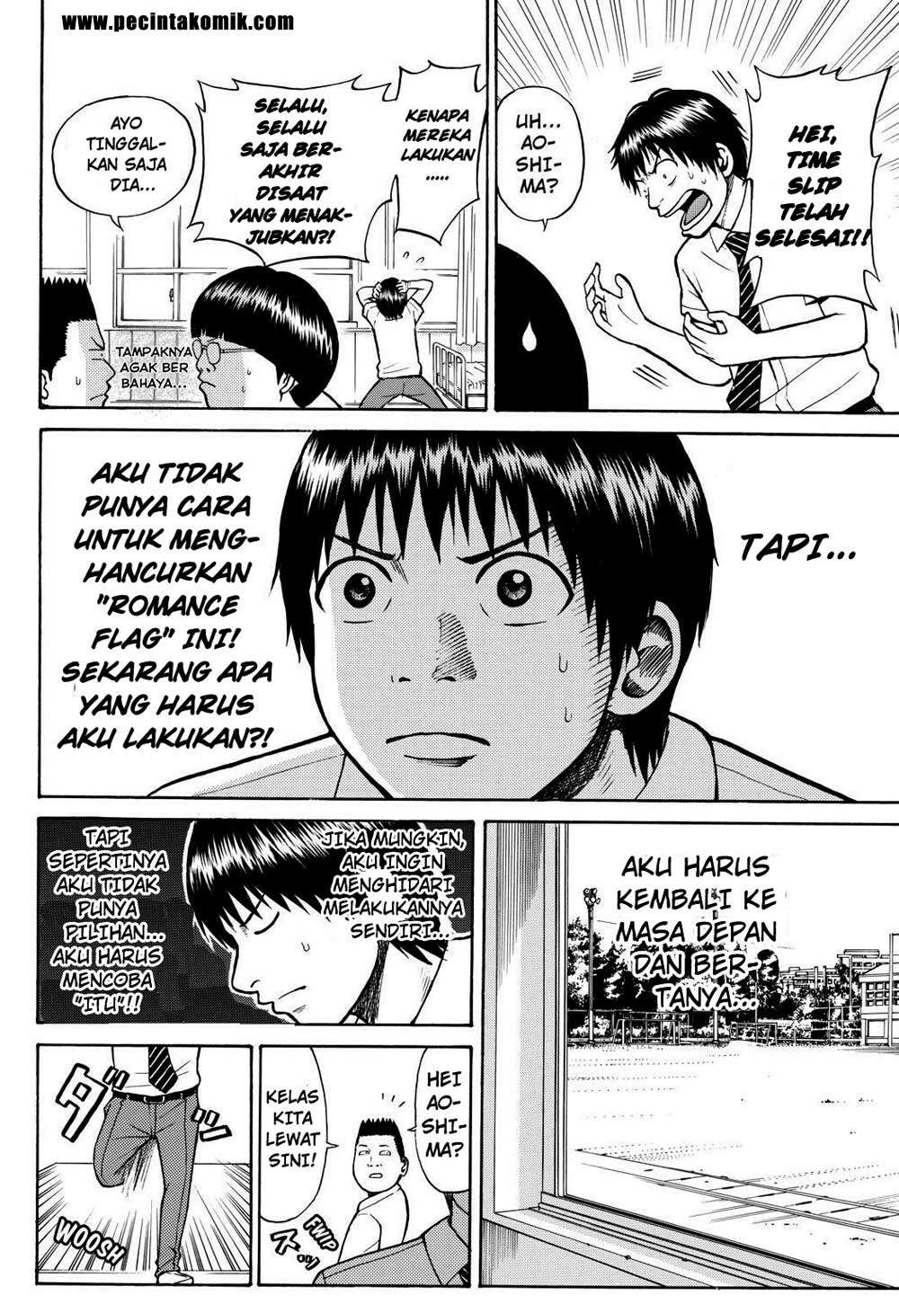 Wagatsuma-san wa Ore no Yome Chapter 5 - halaman 11
